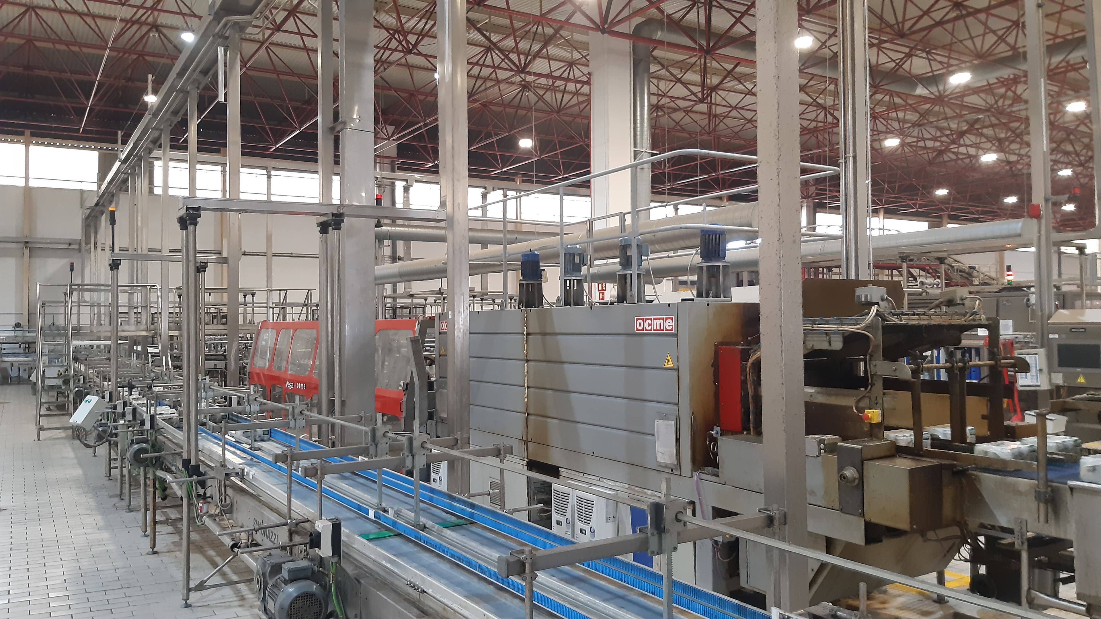 Vista destra of Ocme Vega N80V