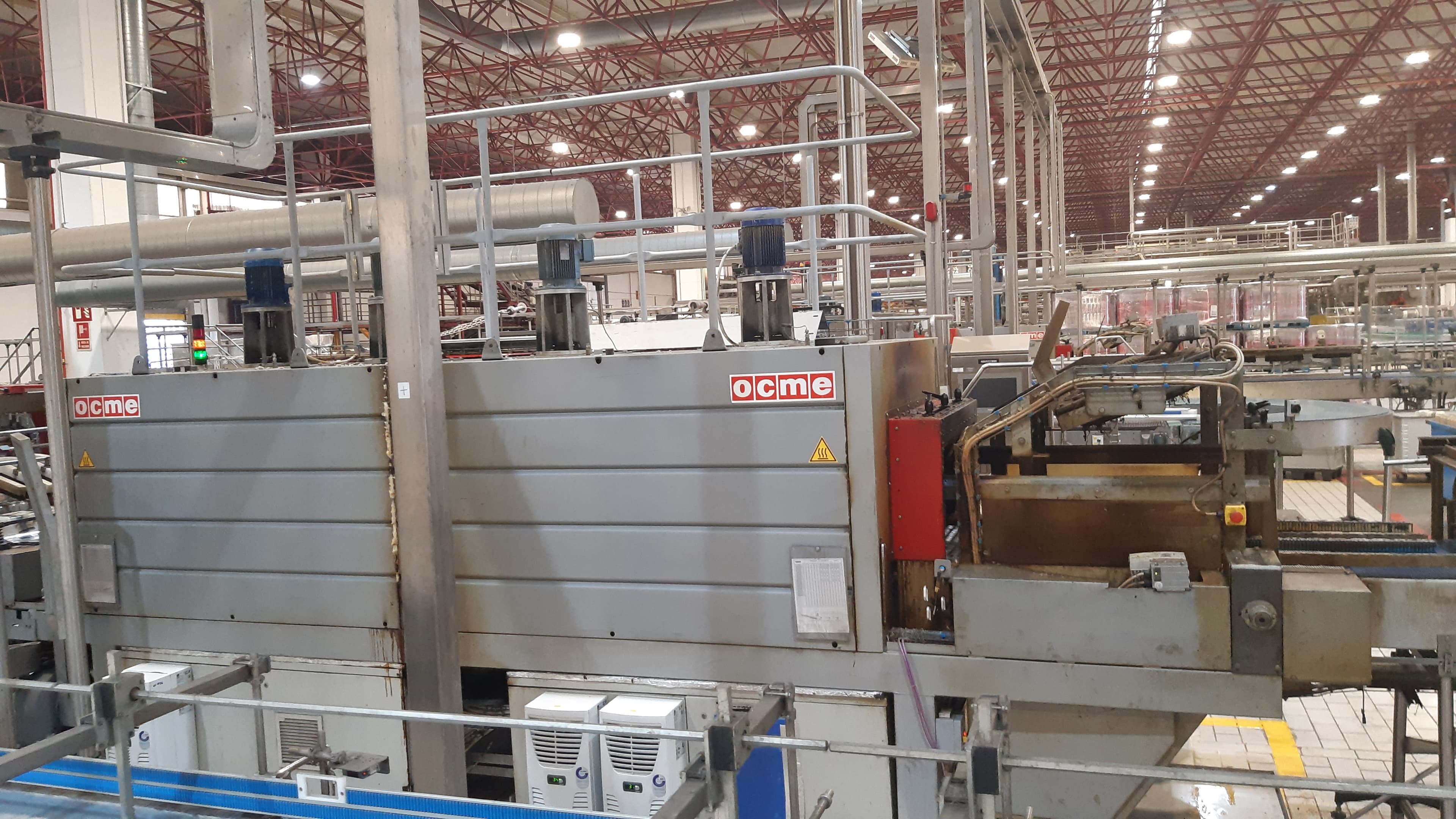 Vista laterale of Ocme Vega N80V