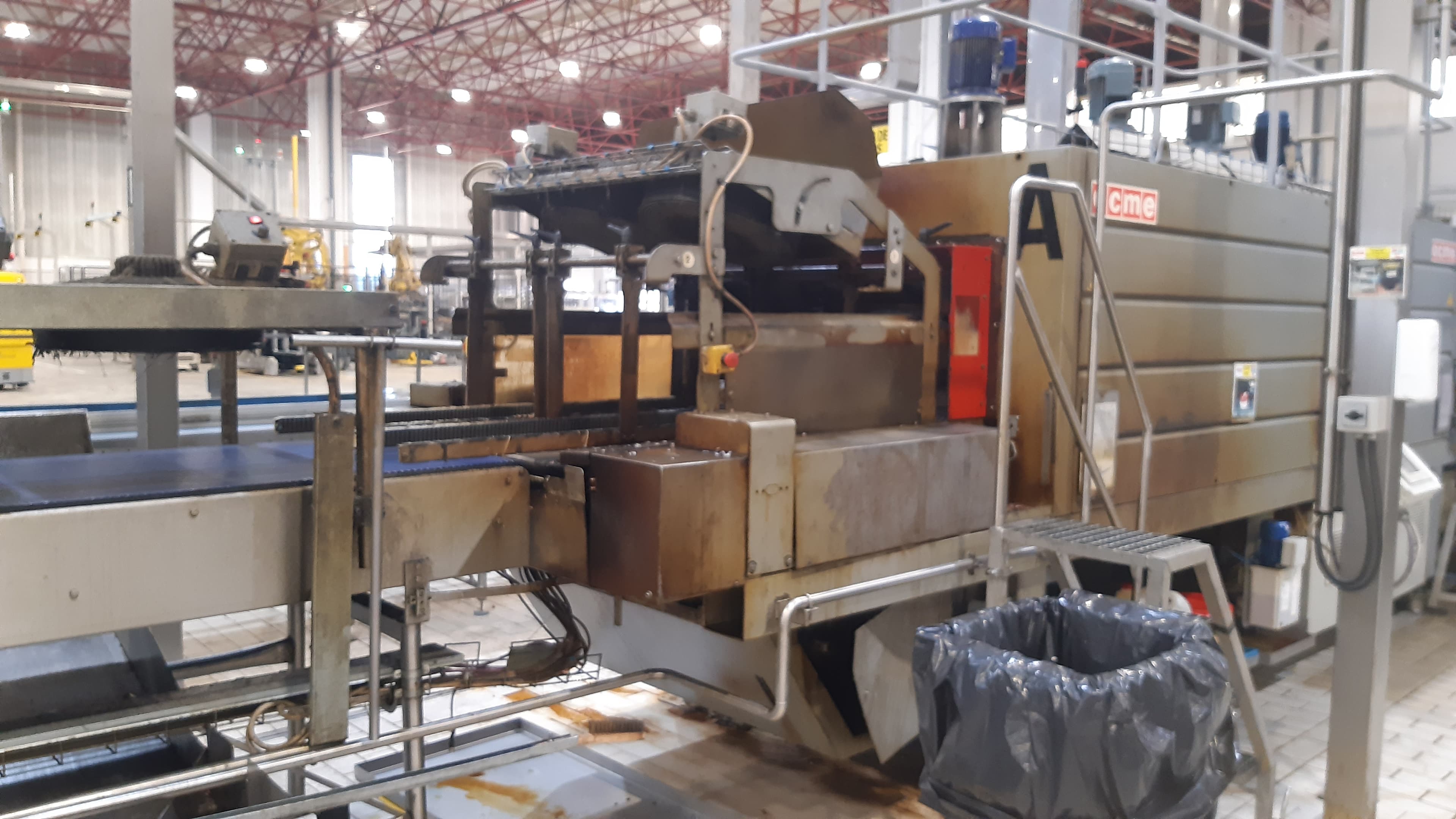 Dettaglio of Ocme Vega N80V