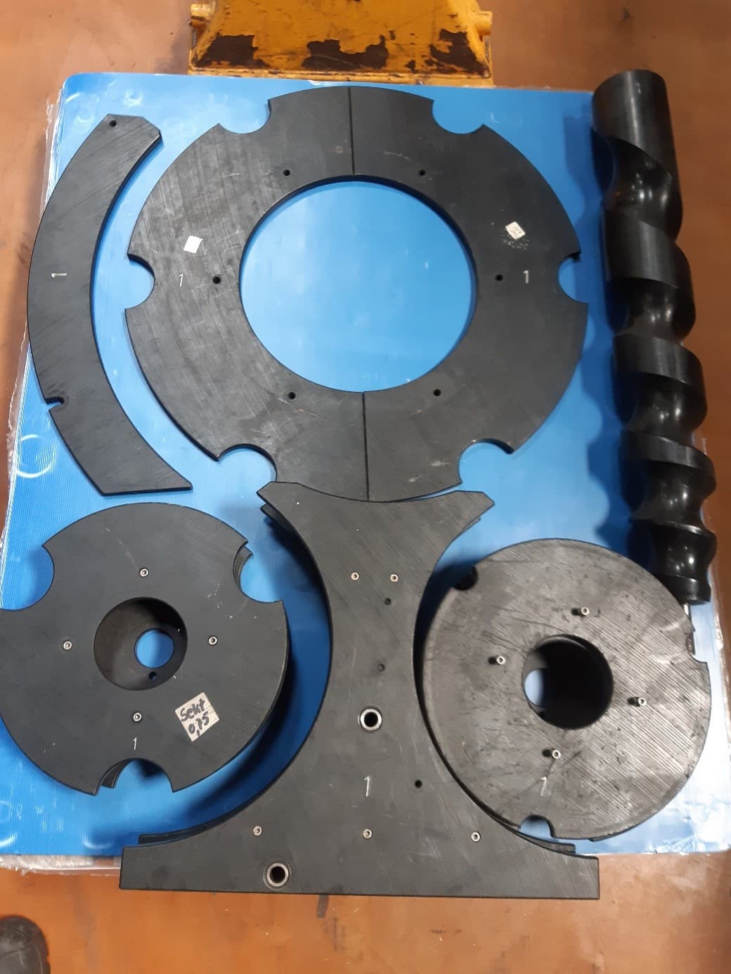 Accessori of Nortan Prisma S60