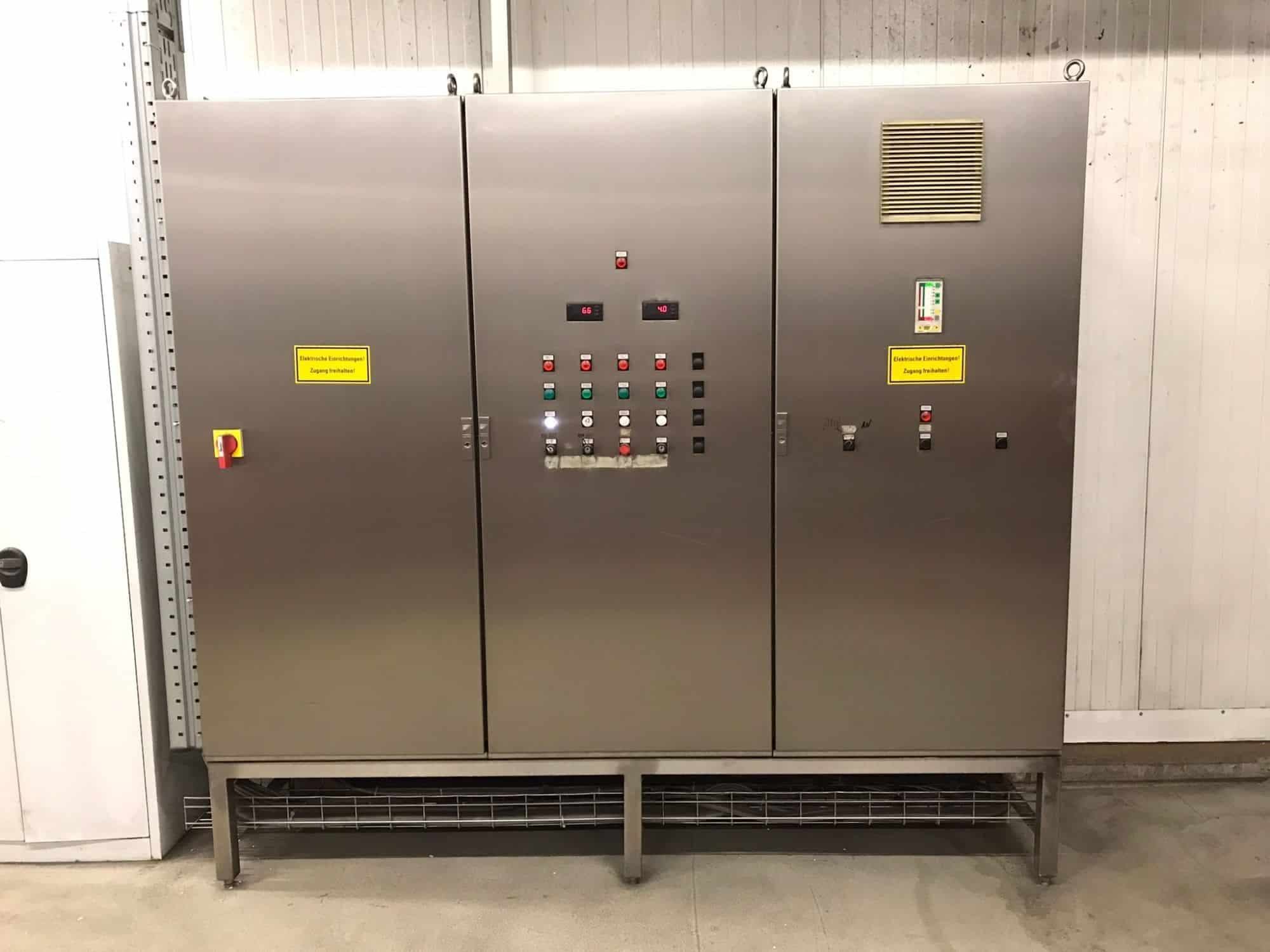 Unità di controllo of SIDEL SBO 10 Series 2