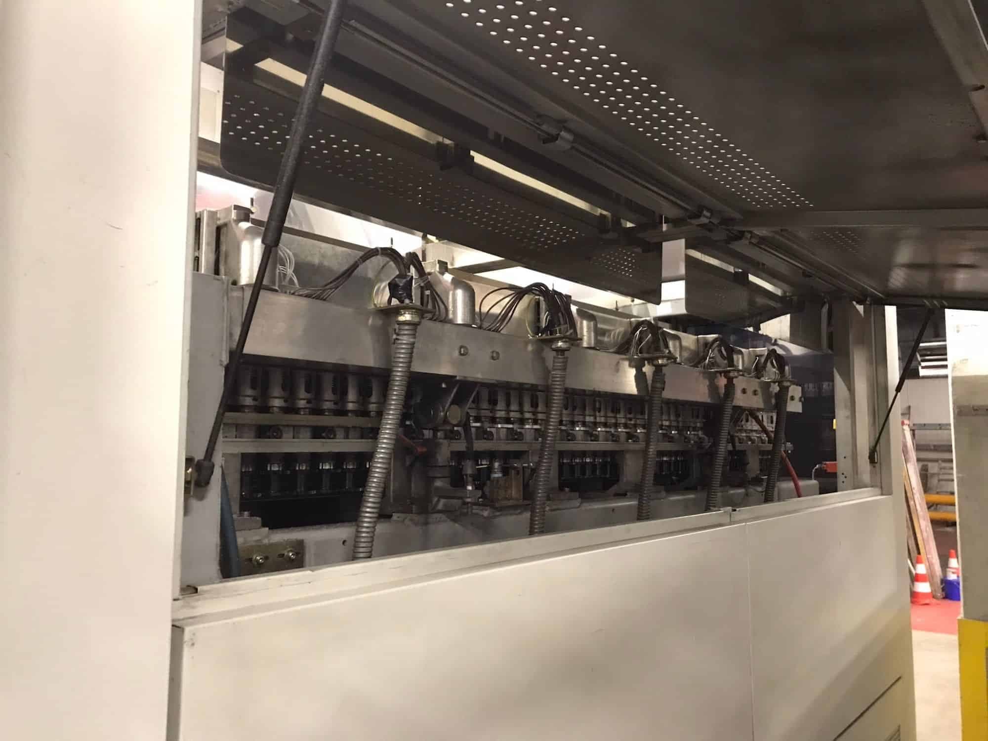 Sala di lavoro of SIDEL SBO 10 Series 2