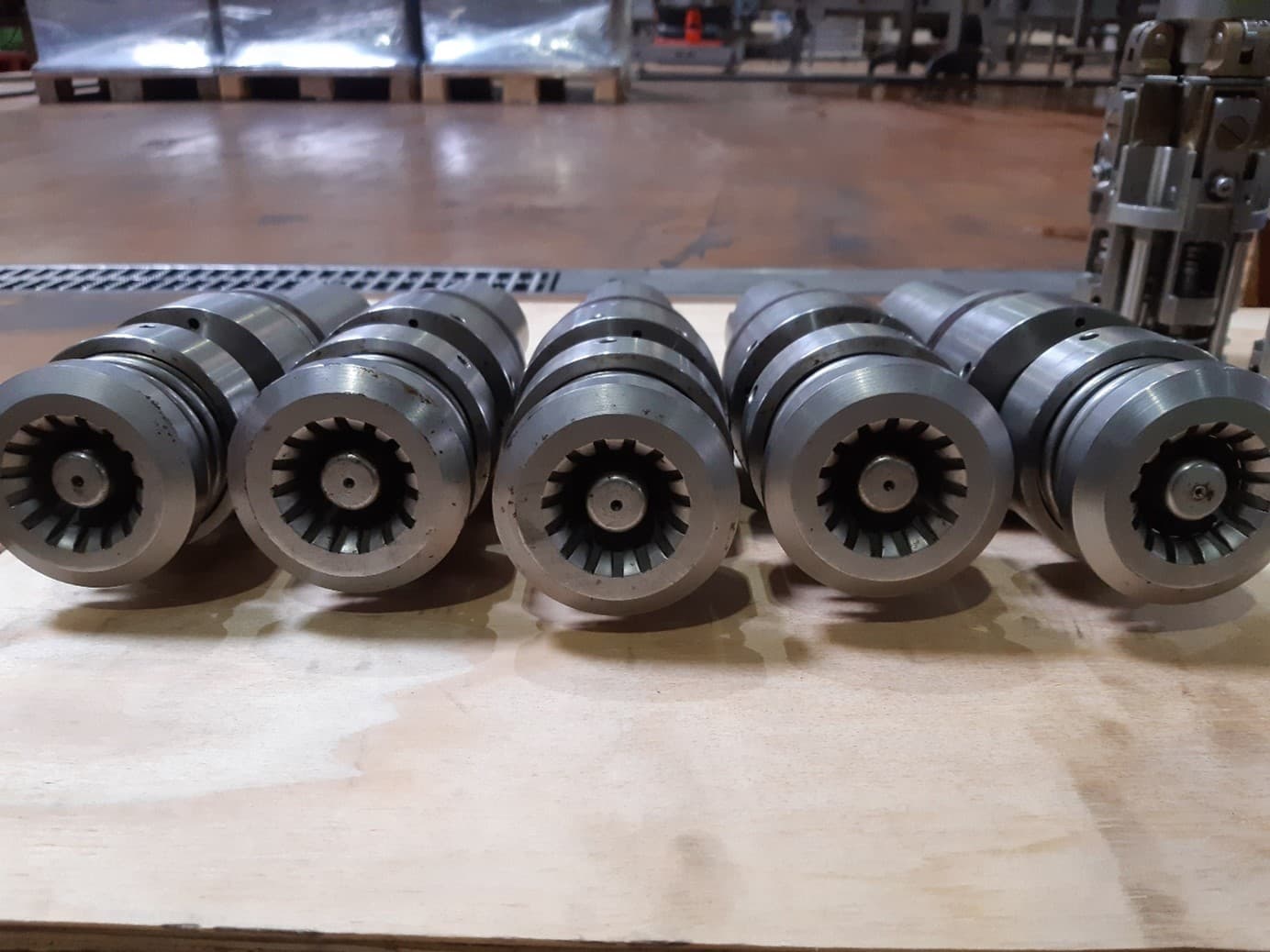 Accessori of Dr. Datz GmbH VS 4 L