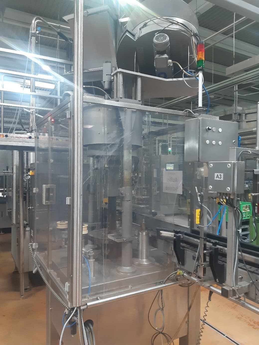 Vista sinistra of Dr. Datz GmbH VS 4 L