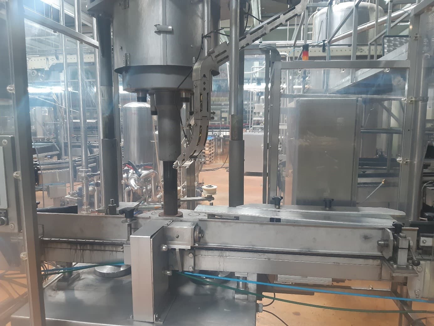 Sala di lavoro of Dr. Datz GmbH VS 4 L