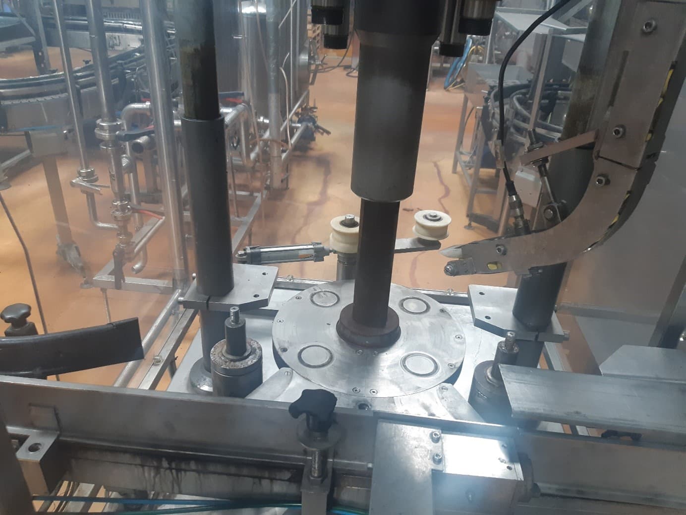 Sala di lavoro of Dr. Datz GmbH VS 4 L