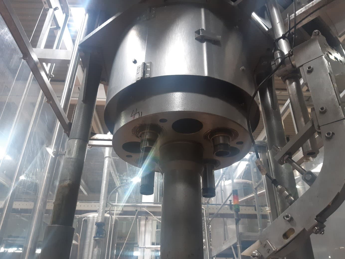 Sala di lavoro of Dr. Datz GmbH VS 4 L