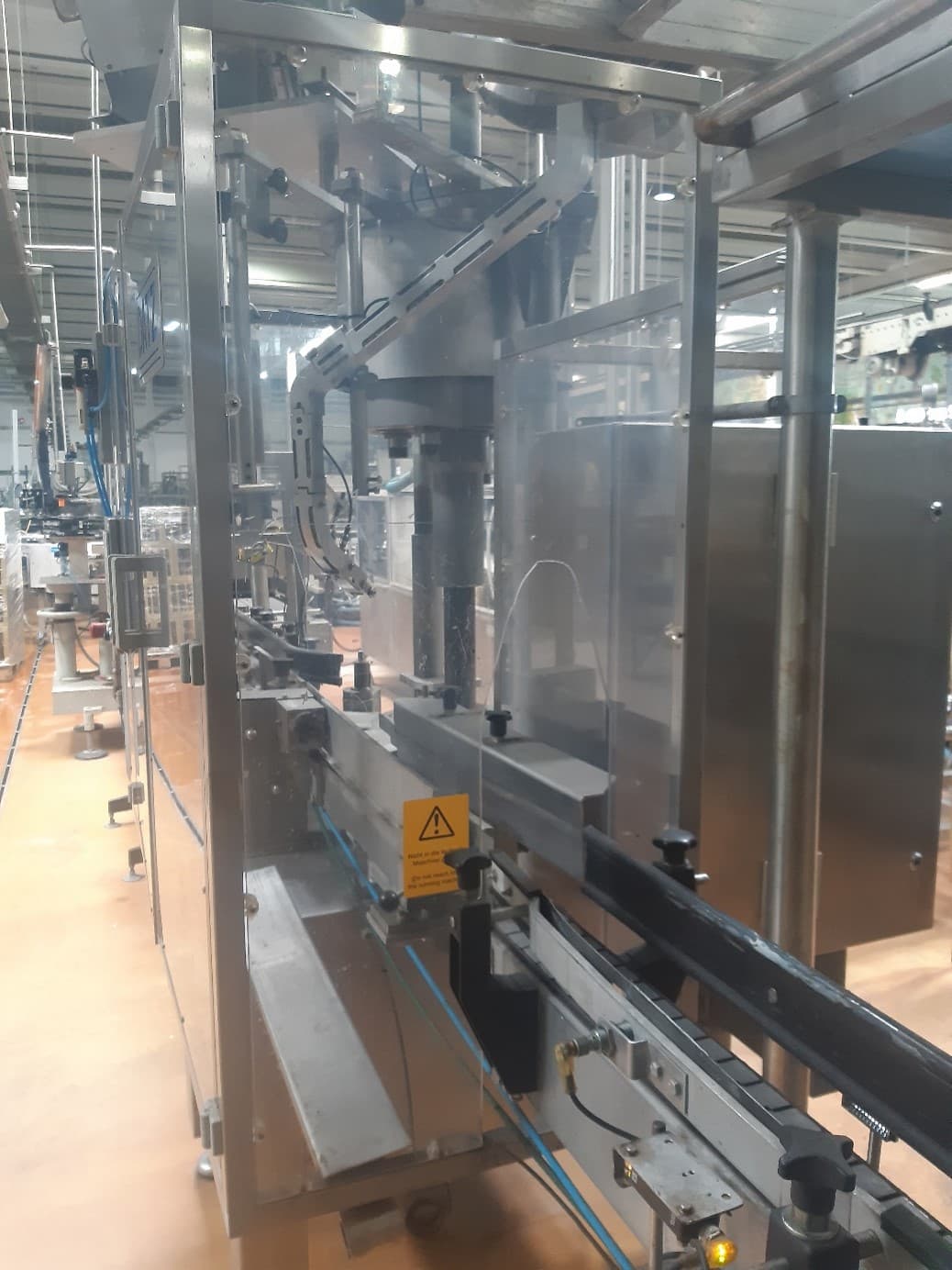 Vista laterale della Dr. Datz GmbH VS 4 L