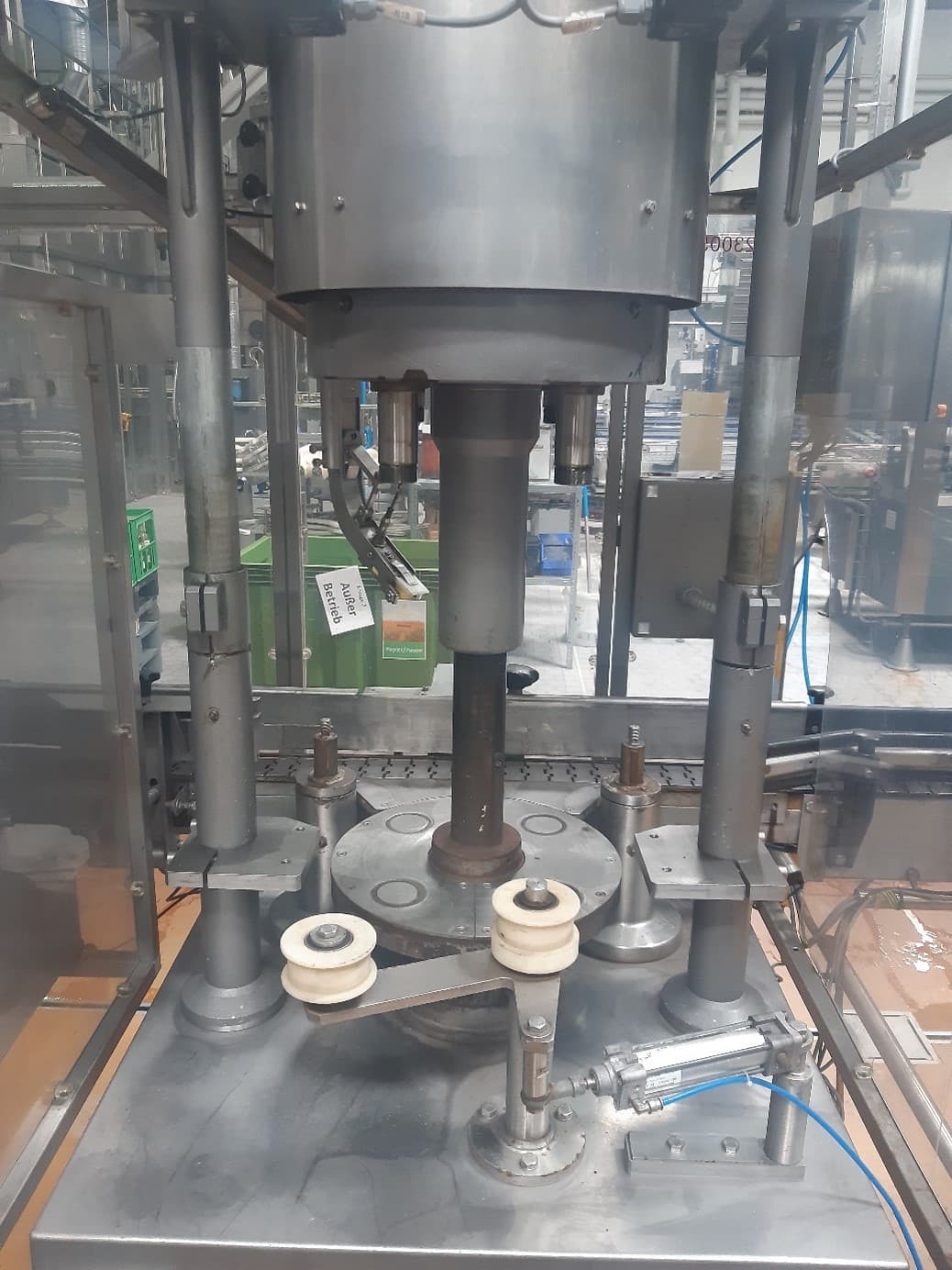 Sala di lavoro of Dr. Datz GmbH VS 4 L