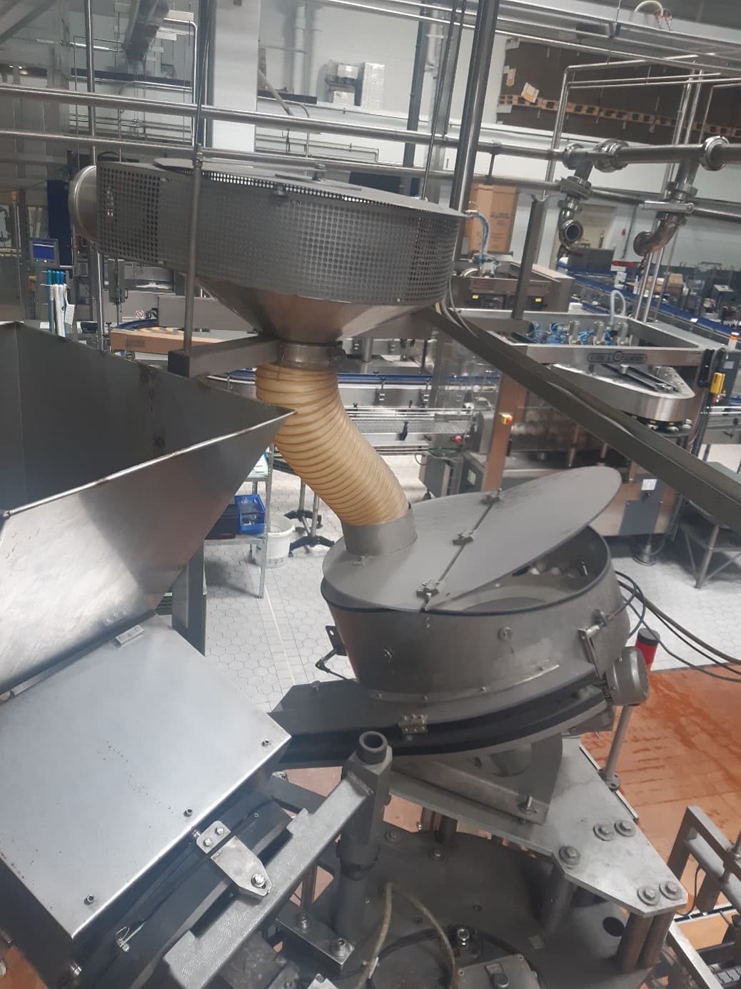 Vista laterale della Dr. Datz GmbH VS 4 L