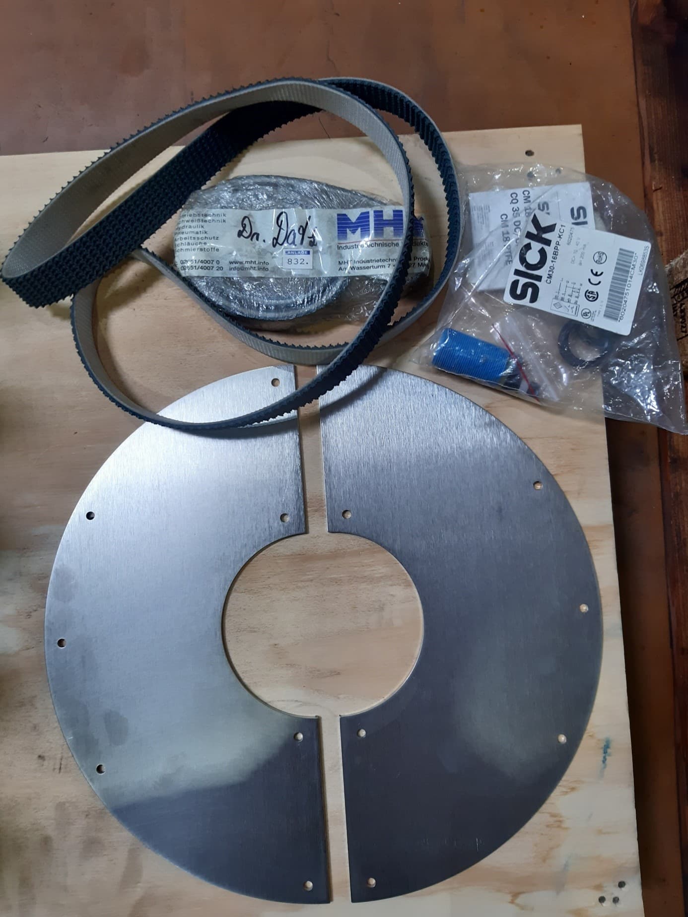 Accessori of Dr. Datz GmbH VS 4 L