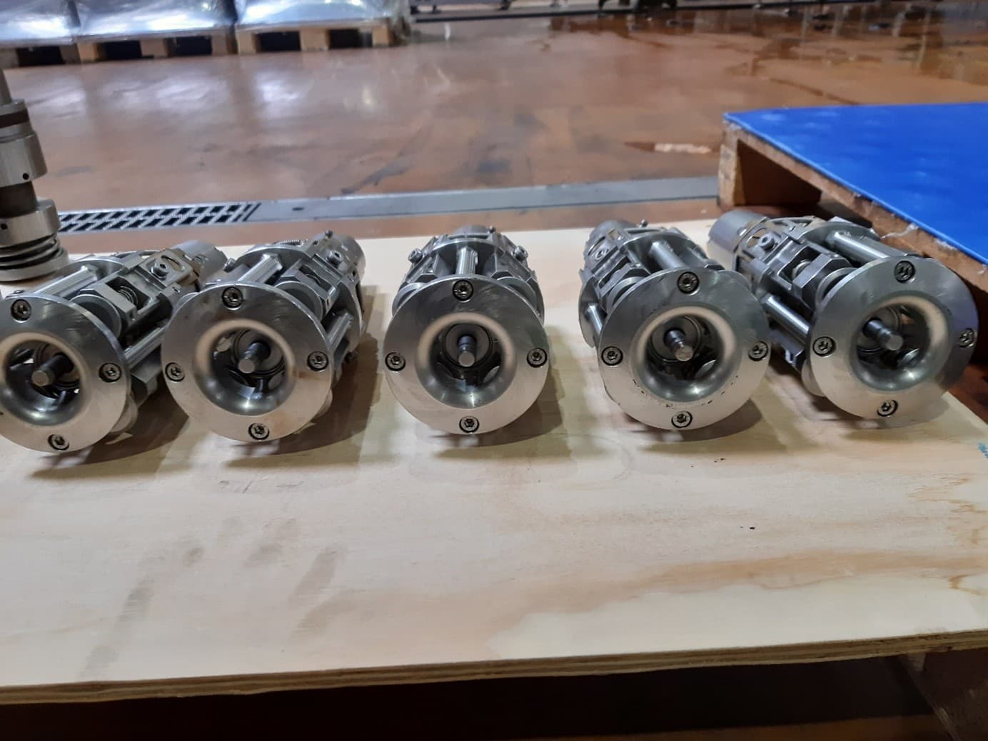 Accessori of Dr. Datz GmbH VS 4 L
