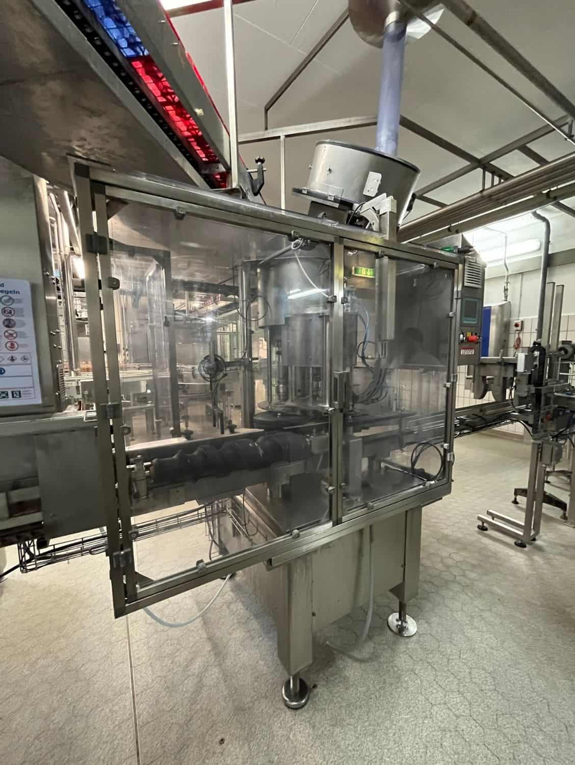 Vista sinistra of Dr. Datz GmbH VS4R