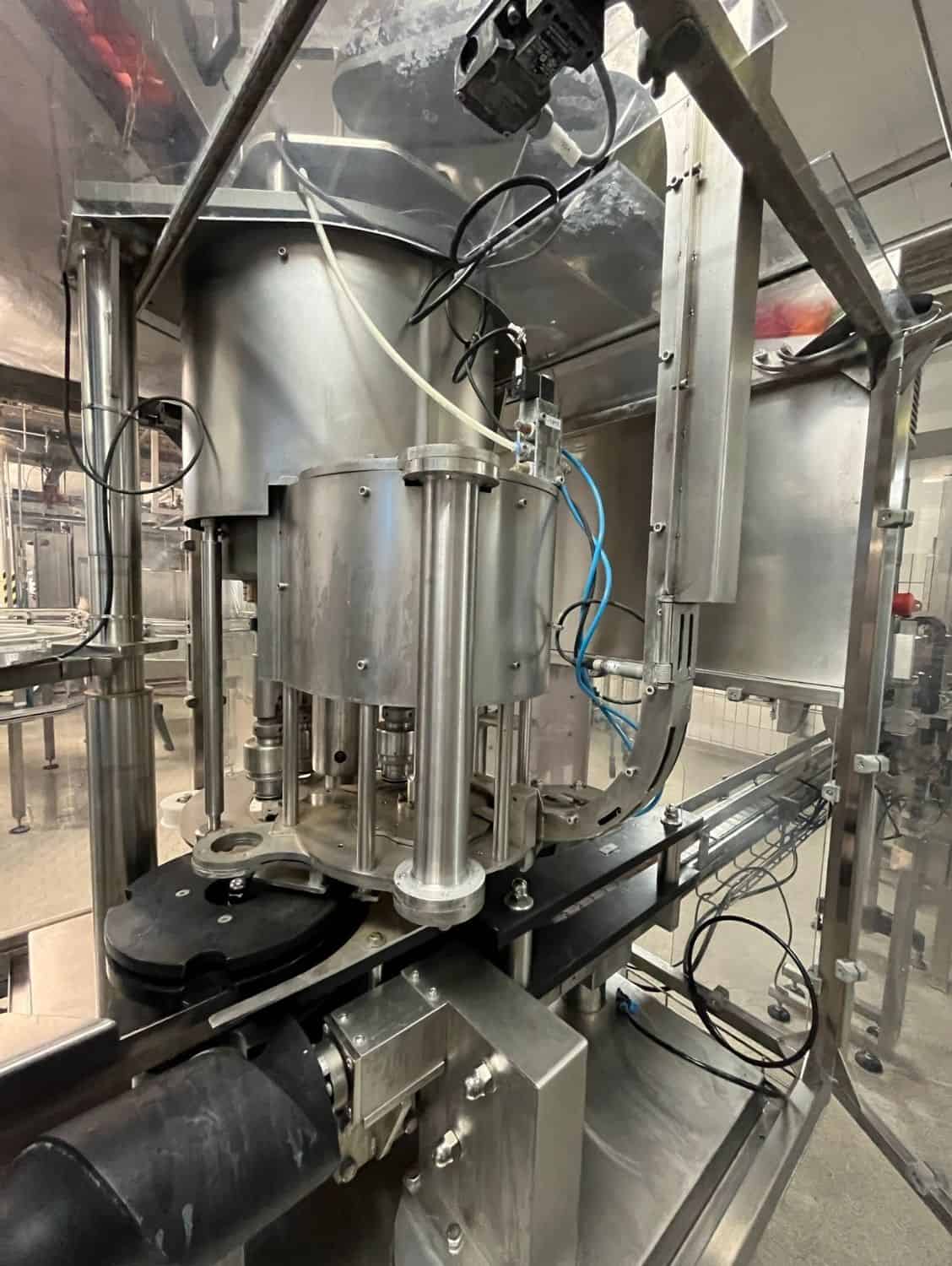 Vista sinistra of Dr. Datz GmbH VS4R