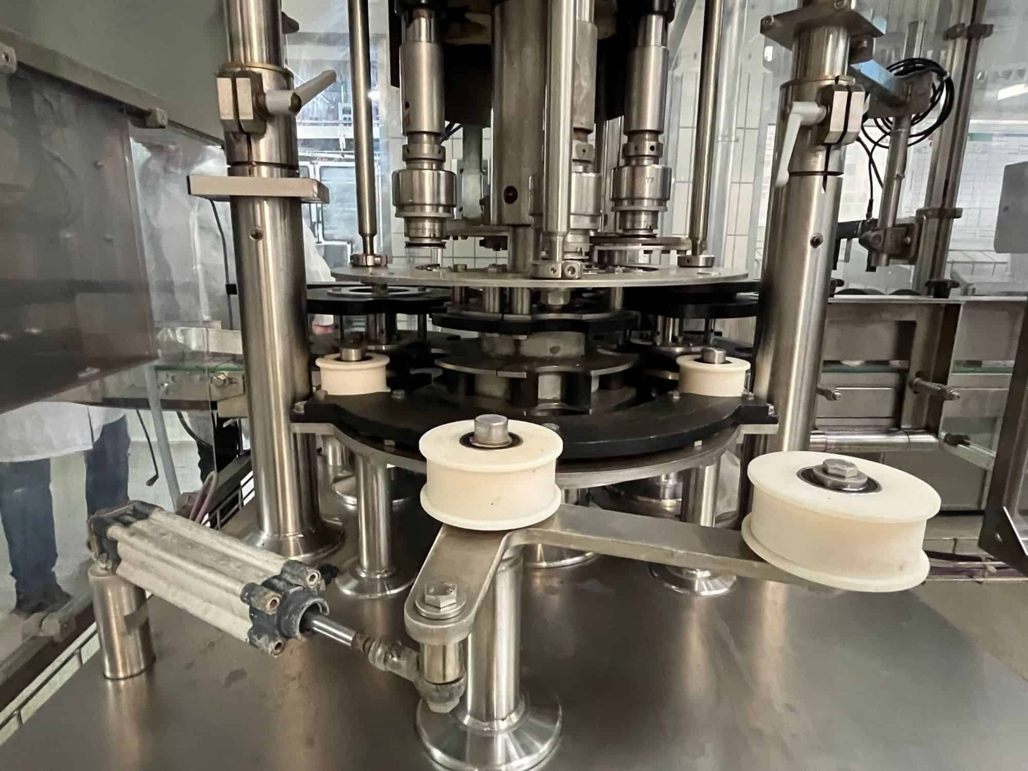 Sala di lavoro of Dr. Datz GmbH VS4R