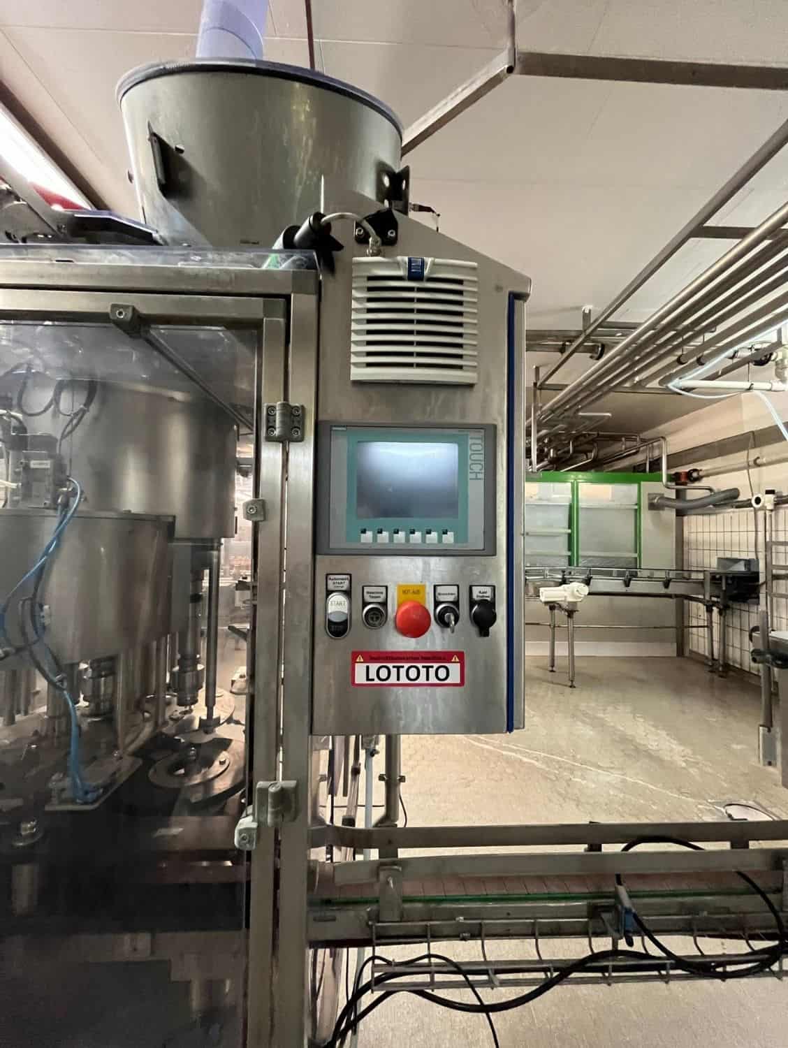 Unità di controllo of Dr. Datz GmbH VS4R