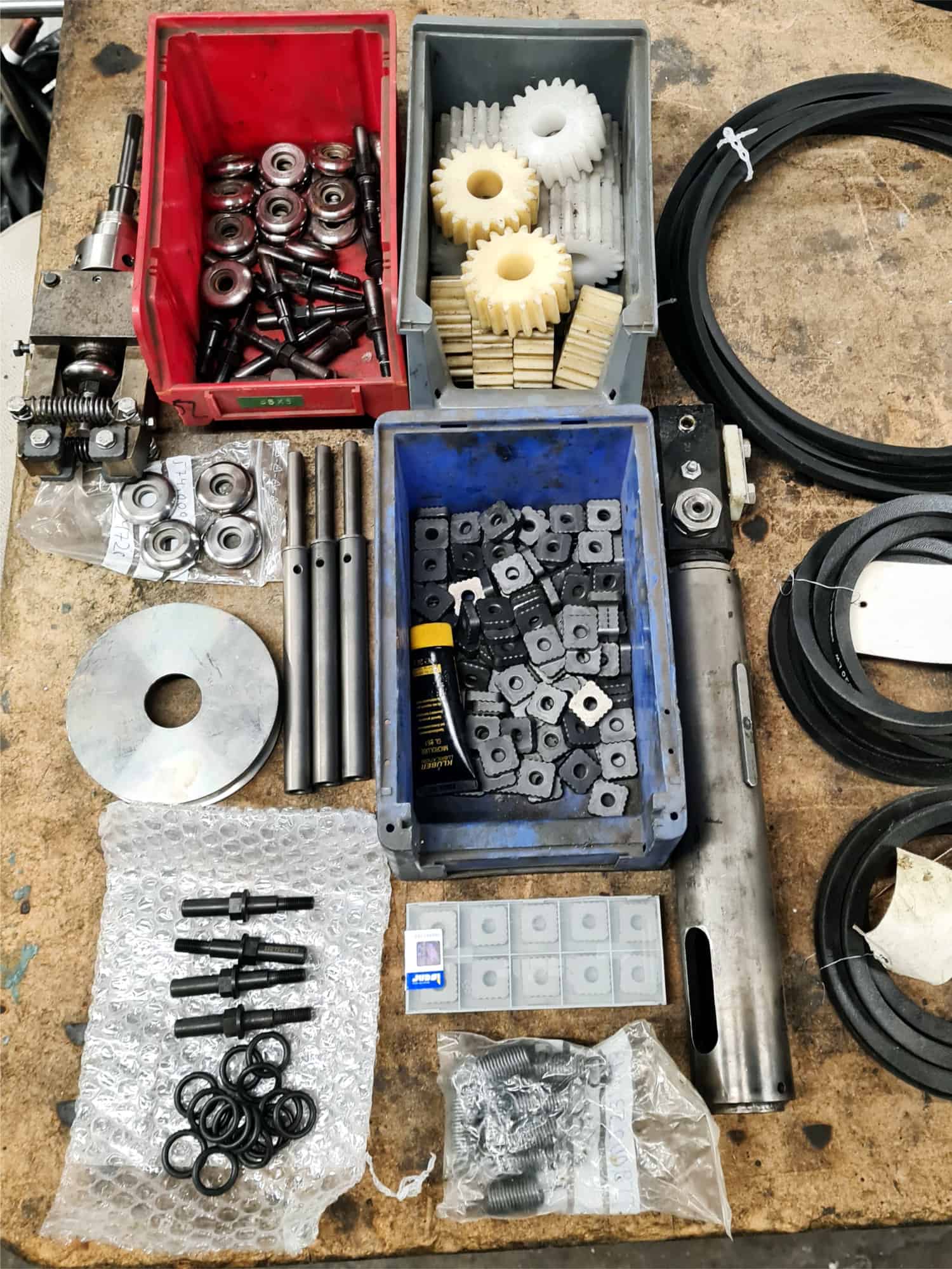 Accessori of ALCOA DC 1290 EZA