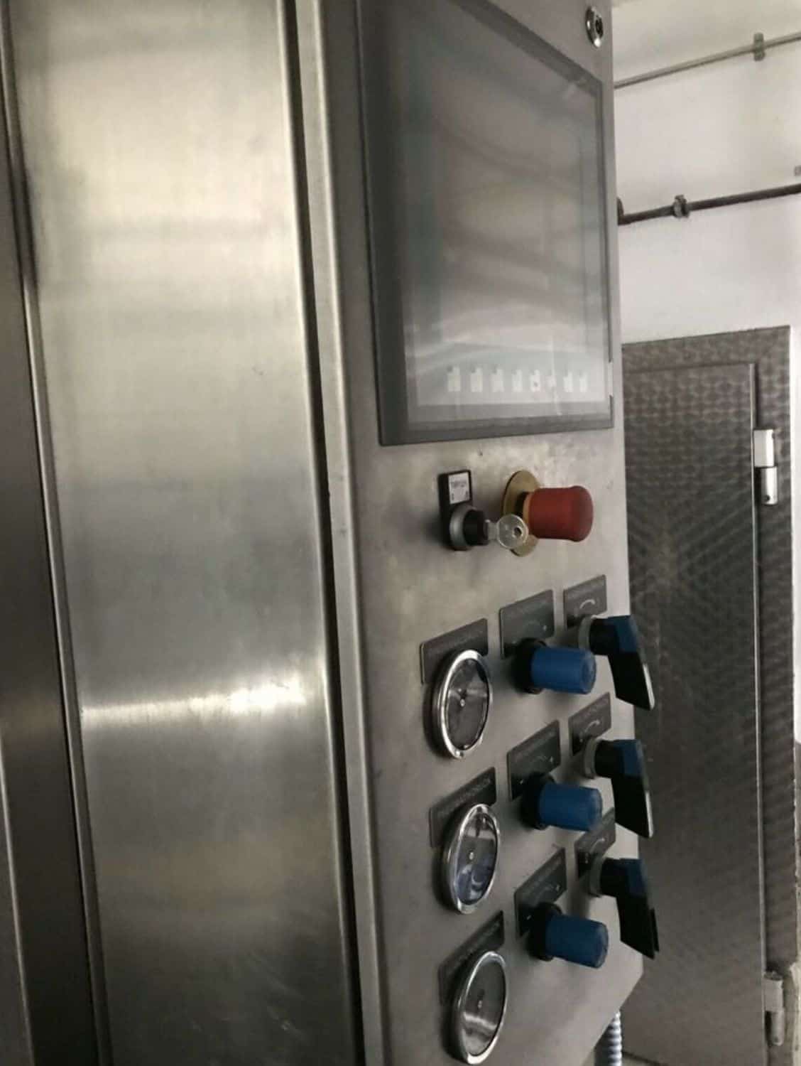 Unità di controllo di Nagel, PAC, Juwatec Linea di riempimento bicchieri a rendere per birra e soft drink