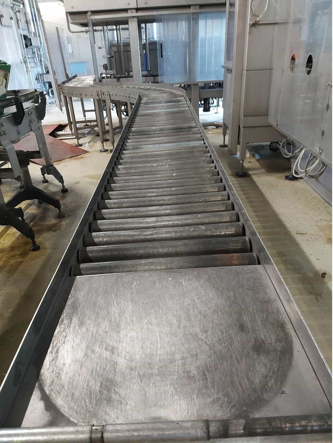 Sala di lavoro of M+F KEG-Technik Minomat A 5/4