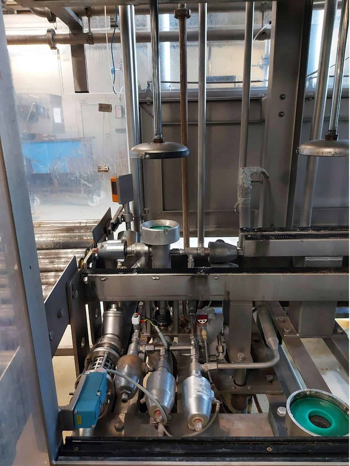 Vista laterale di M+F KEG-Technik Minomat A 5/4