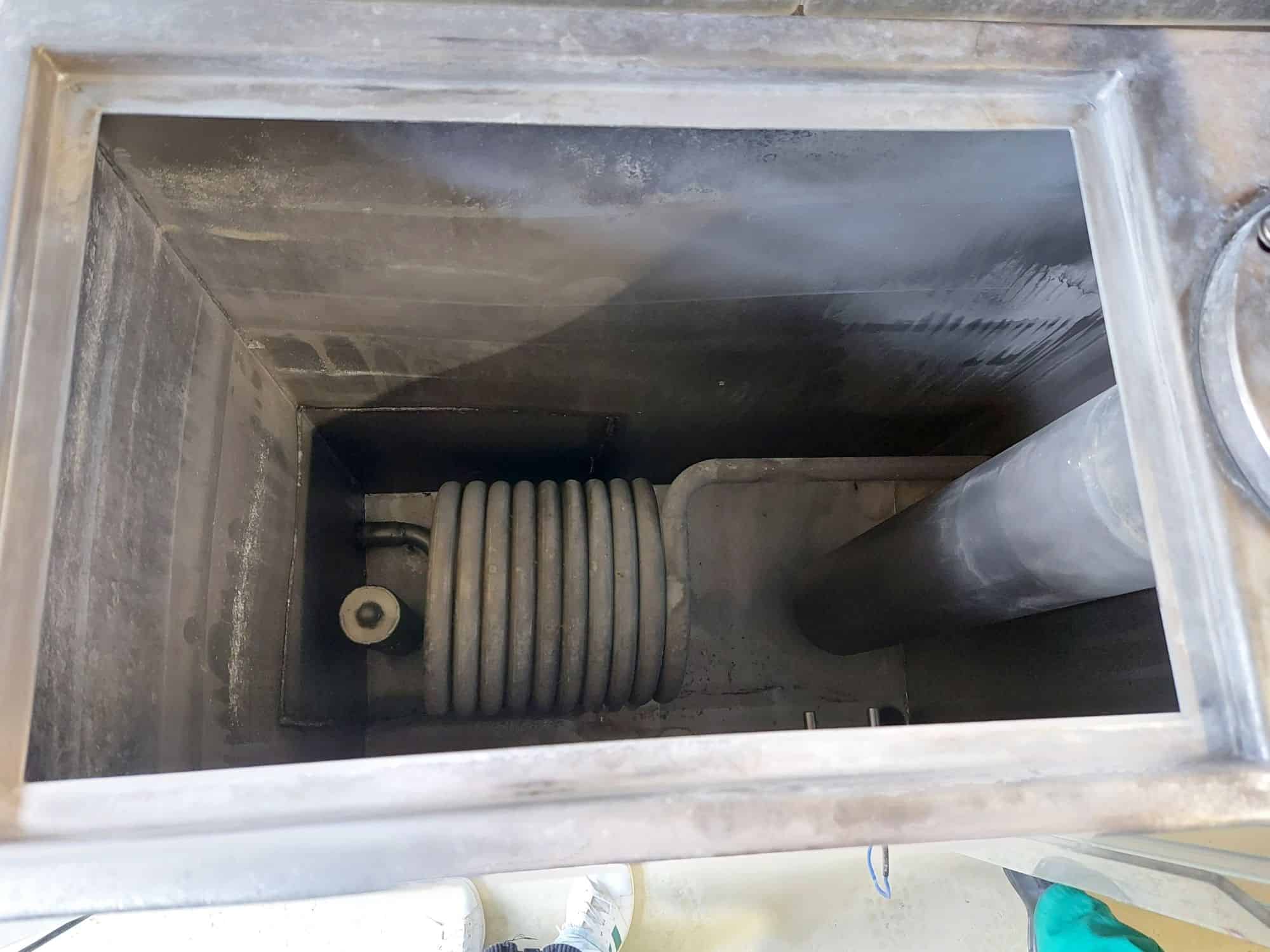 Dettaglio of M+F KEG-Technik Minomat A 5/4