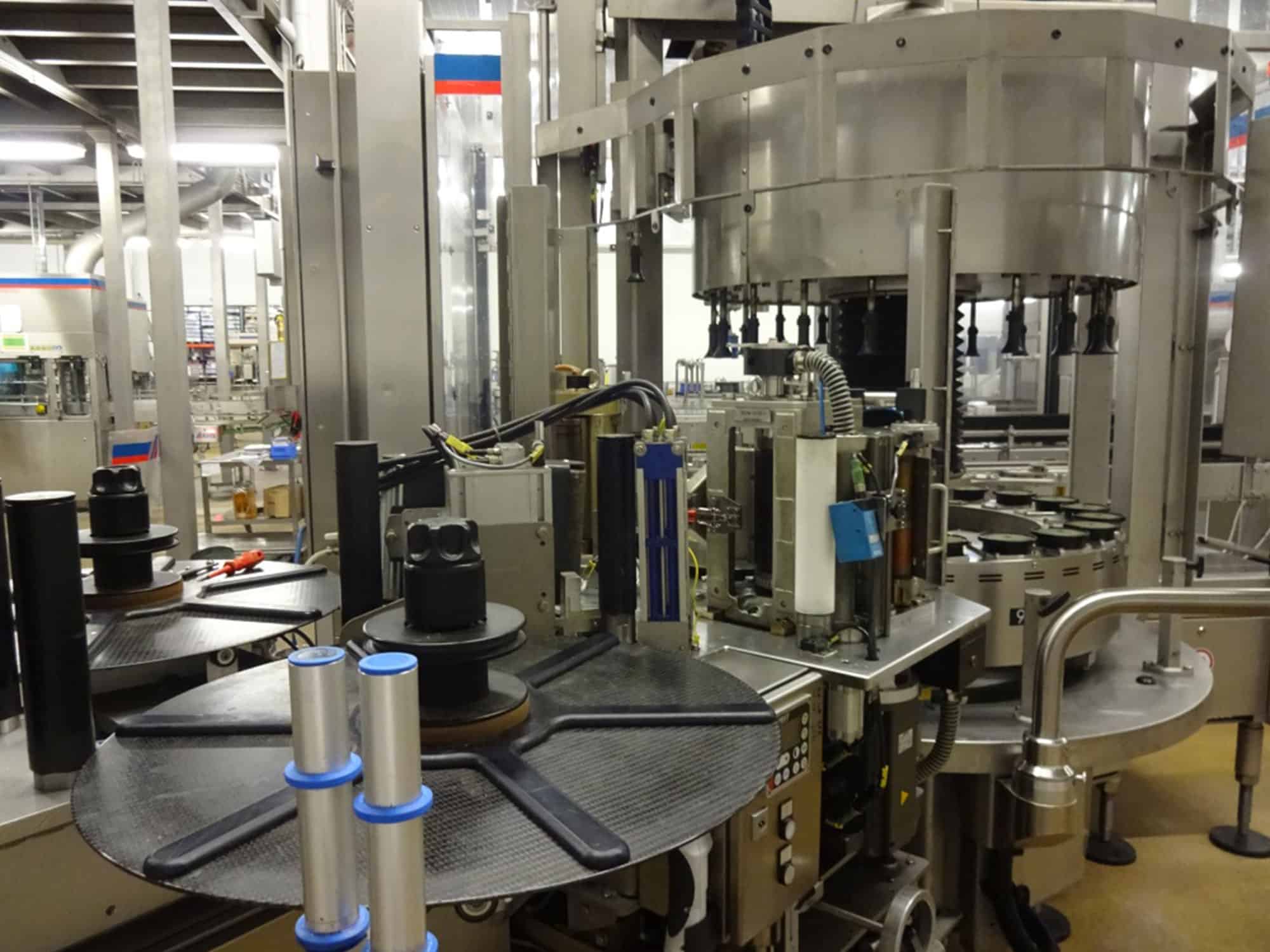 Vista a destra di KHS Innoket 360 - 145 PT