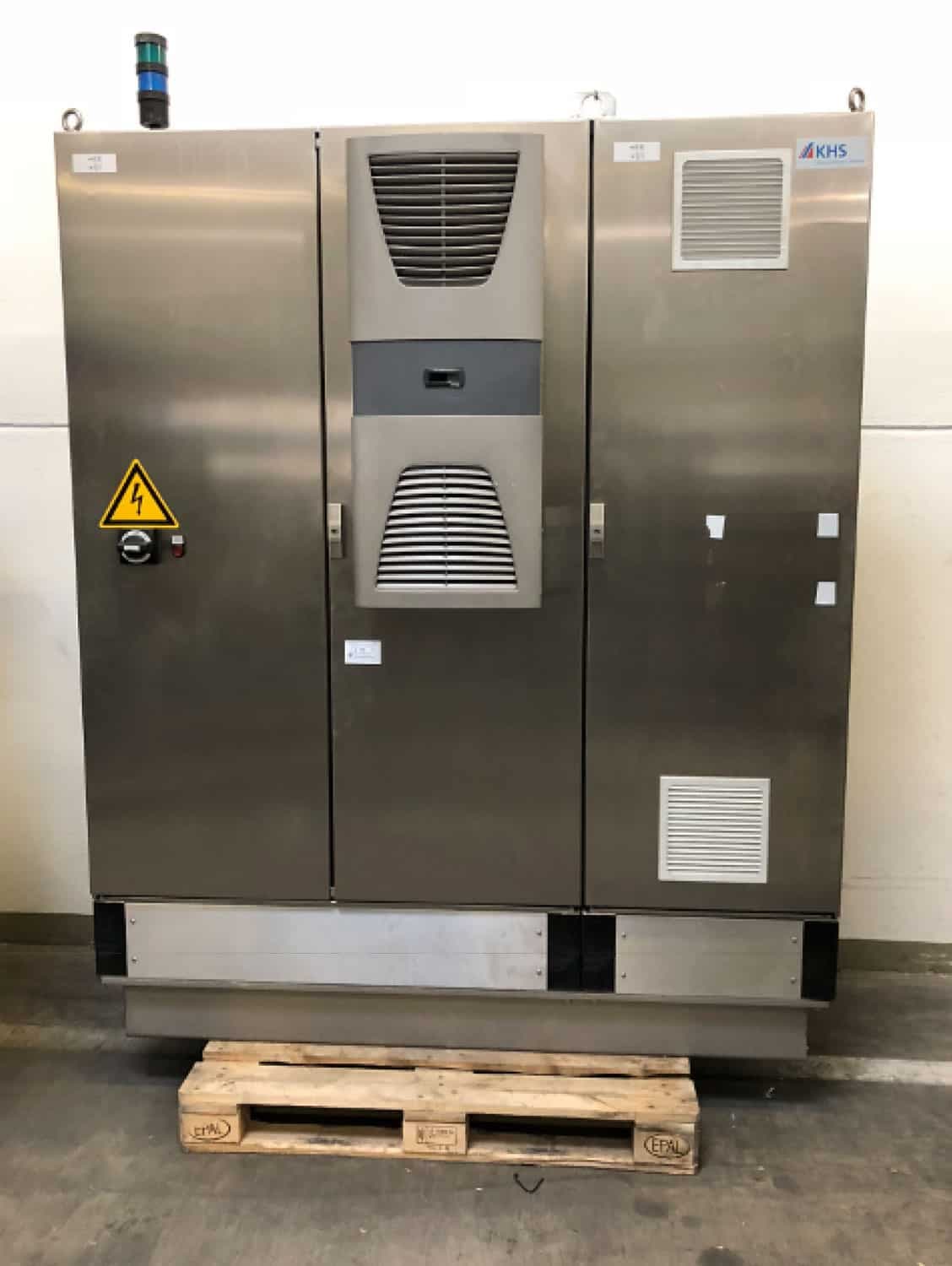 Dettaglio di KHS Innoket 360 - 145 PT