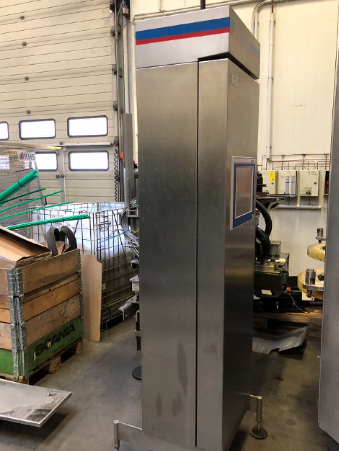 Vista laterale di KHS Innoket 360 - 145 PT