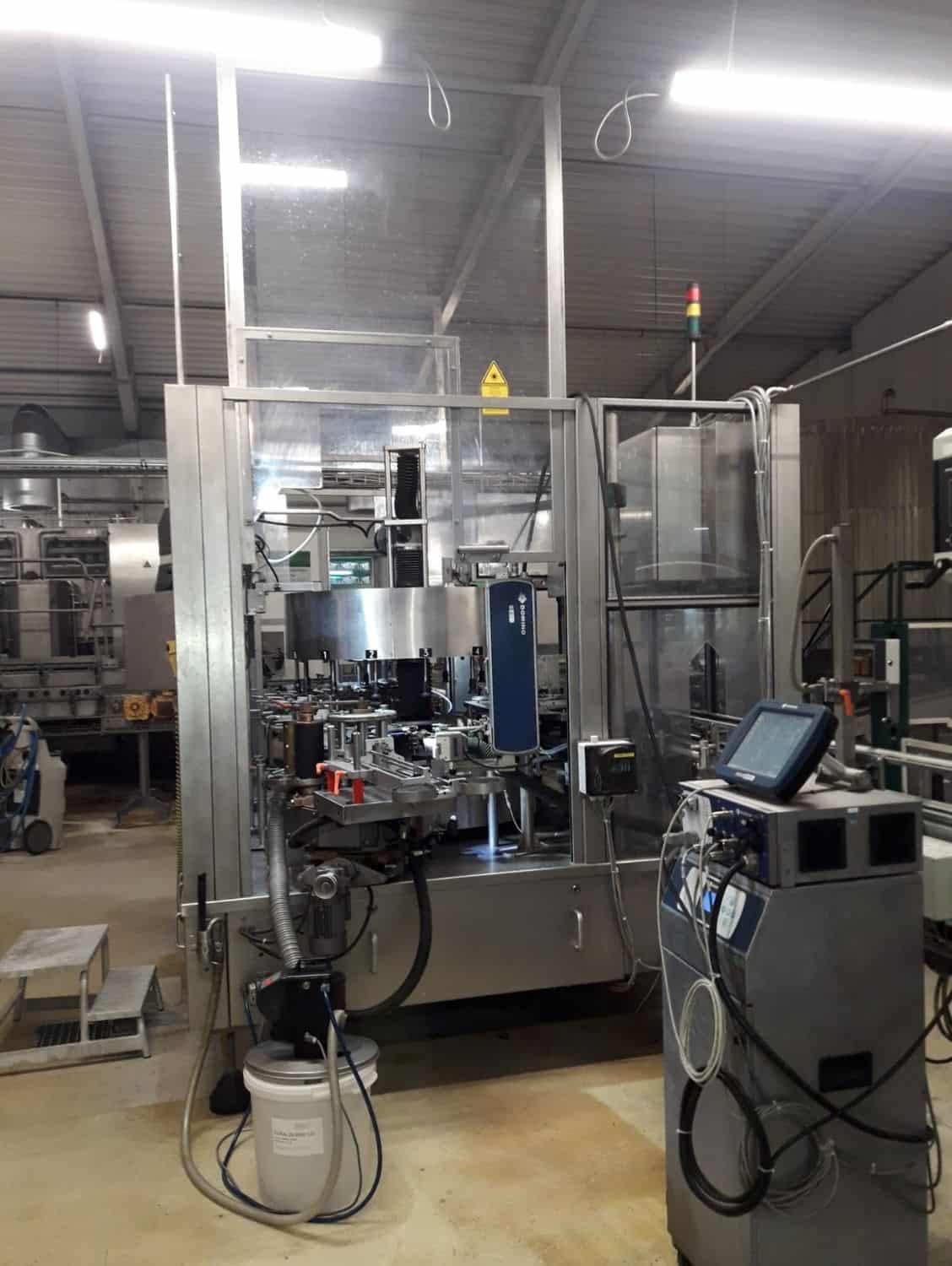 Vista destra di KHS Innoket Roland 16/4 H