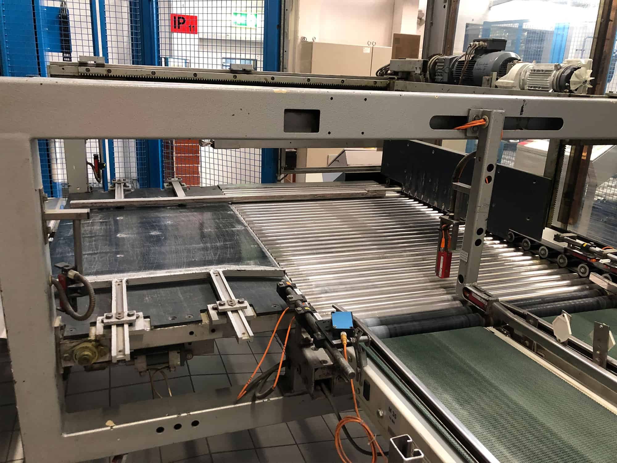 Sala di lavoro of Kettner Pressant Universal