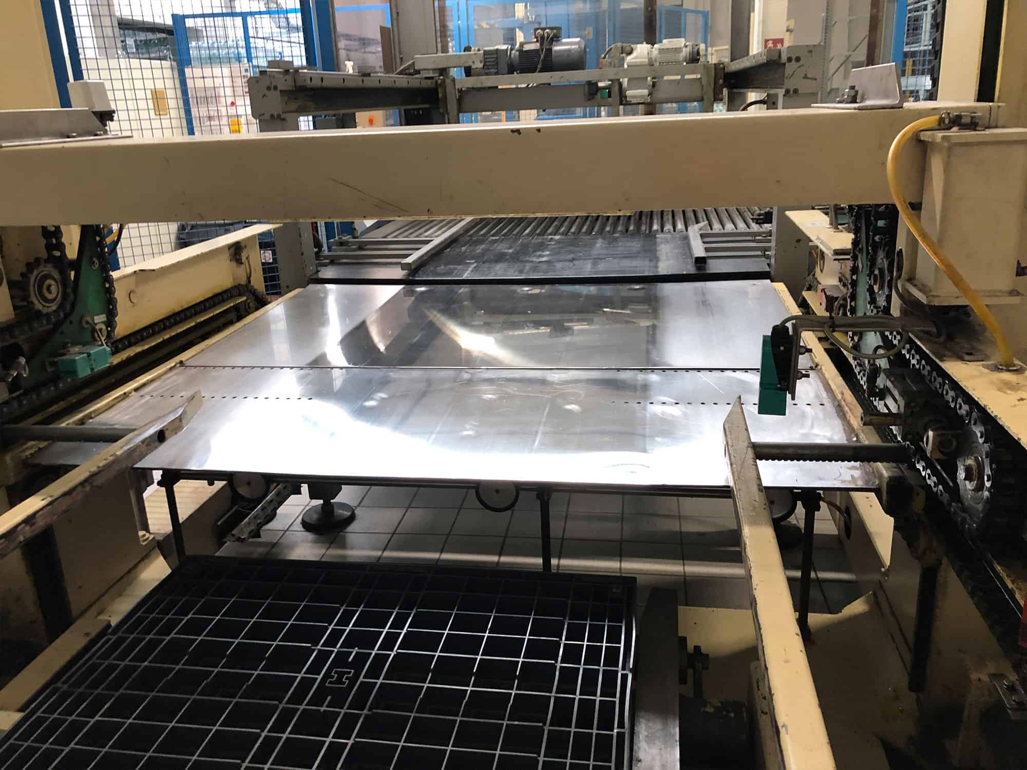 Sala di lavoro of Kettner Pressant Universal