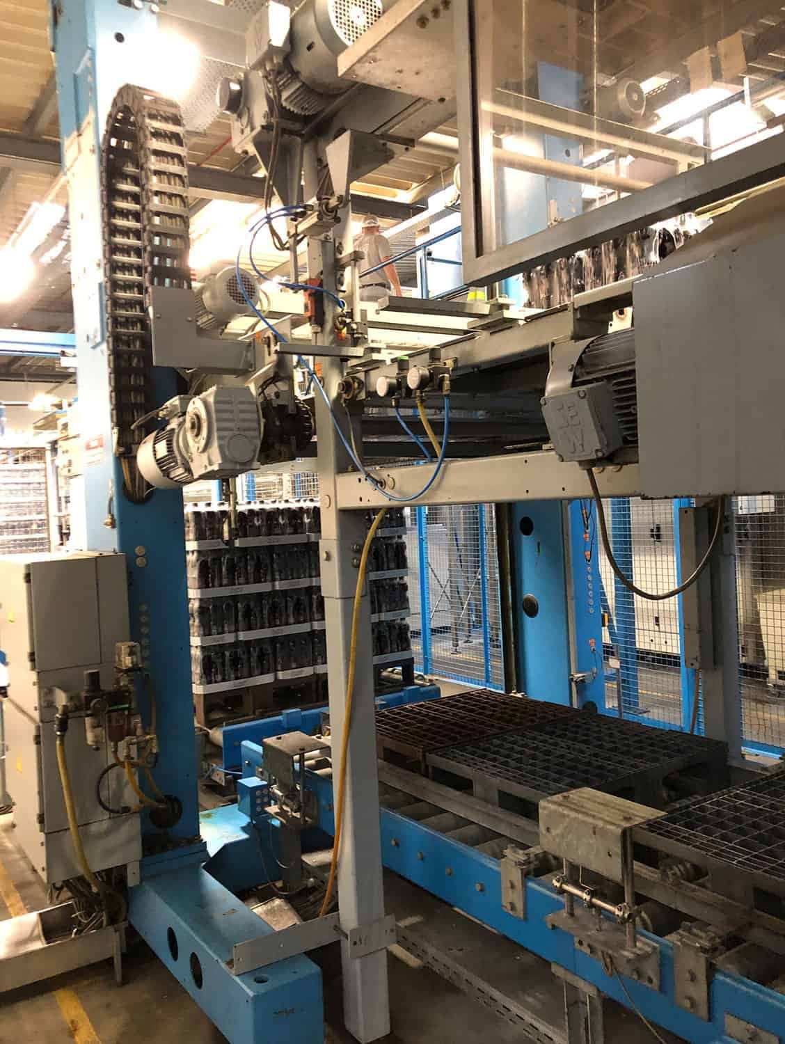 Sala di lavoro of Kettner Pressant Universal