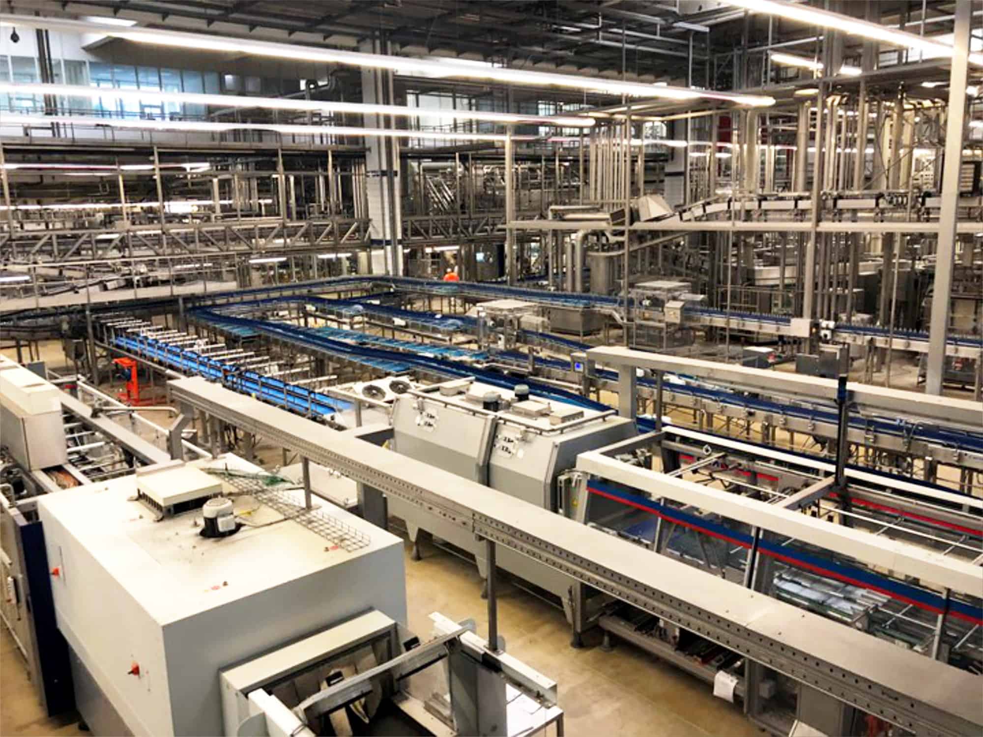 Sala di lavoro of KHS Ultra Clean