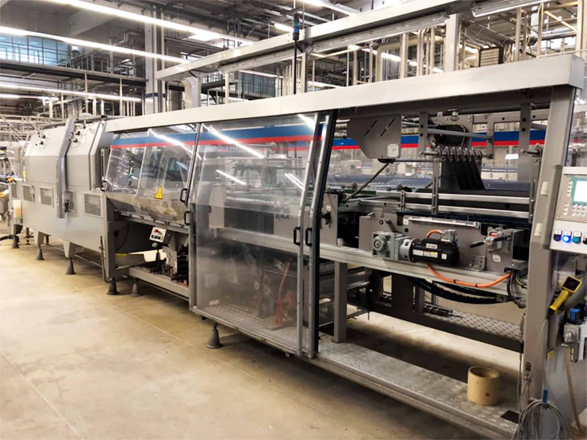 Sala di lavoro of KHS Ultra Clean