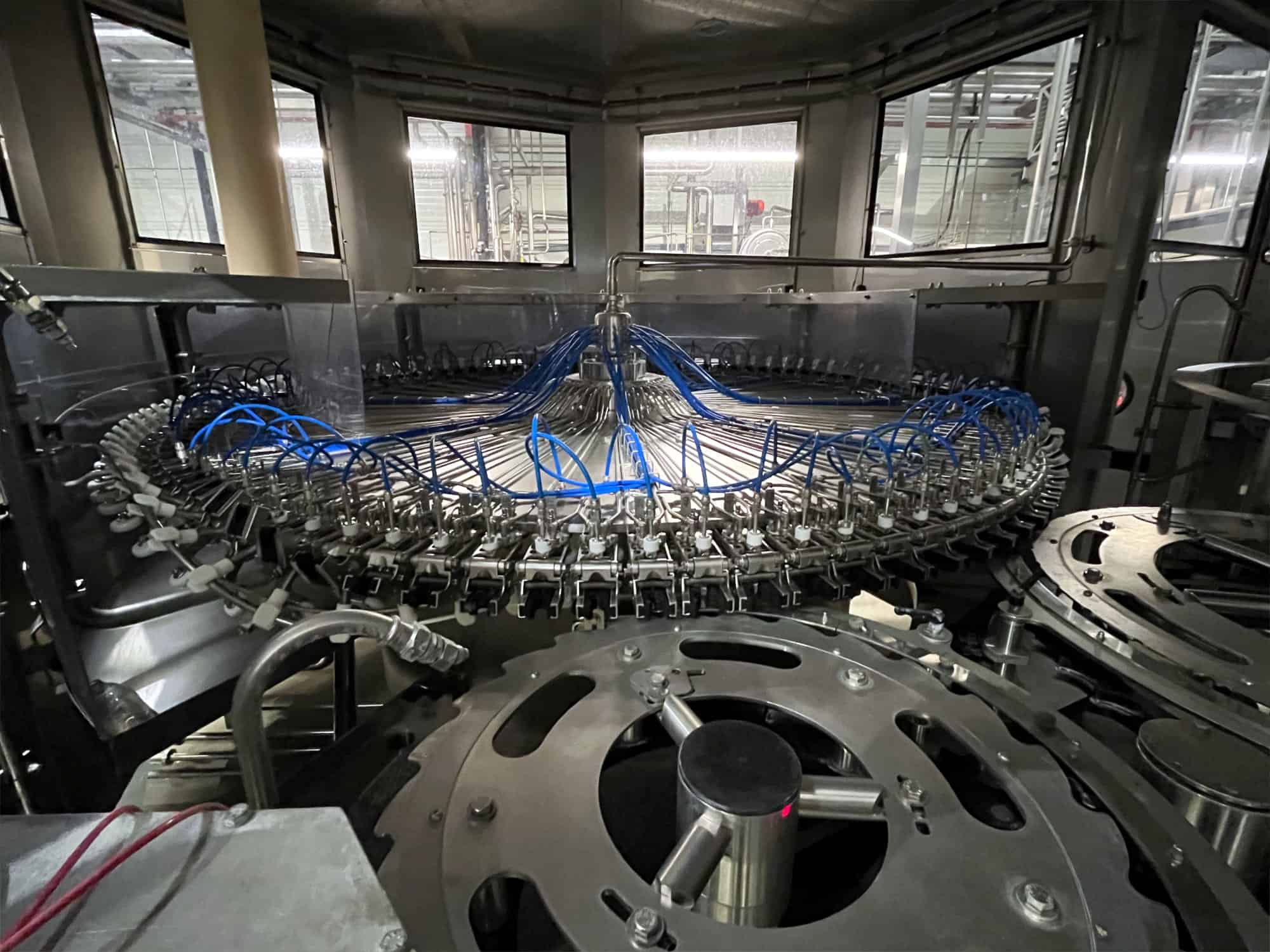 Sala di lavoro of SIDEL KHS / Sidel / Simonazzi