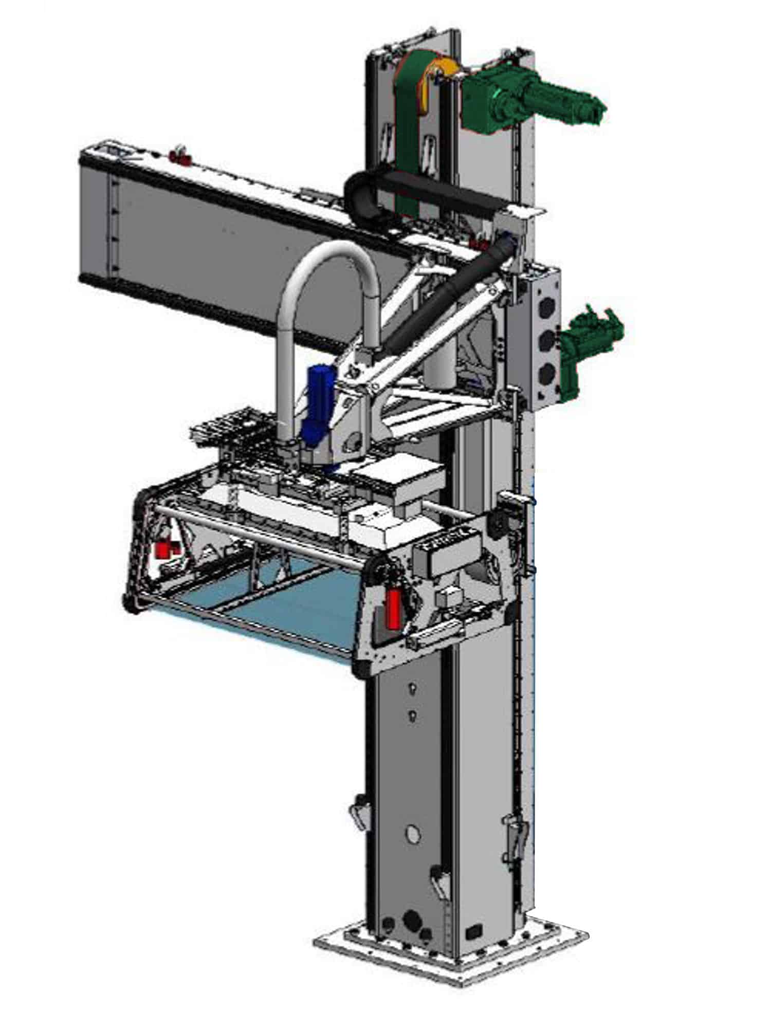 Dettaglio of Krones Modulpal 2A / Robobox