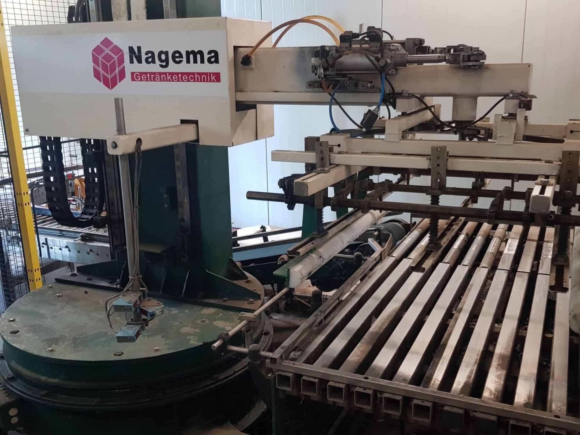 Sala di lavoro of Nagema -