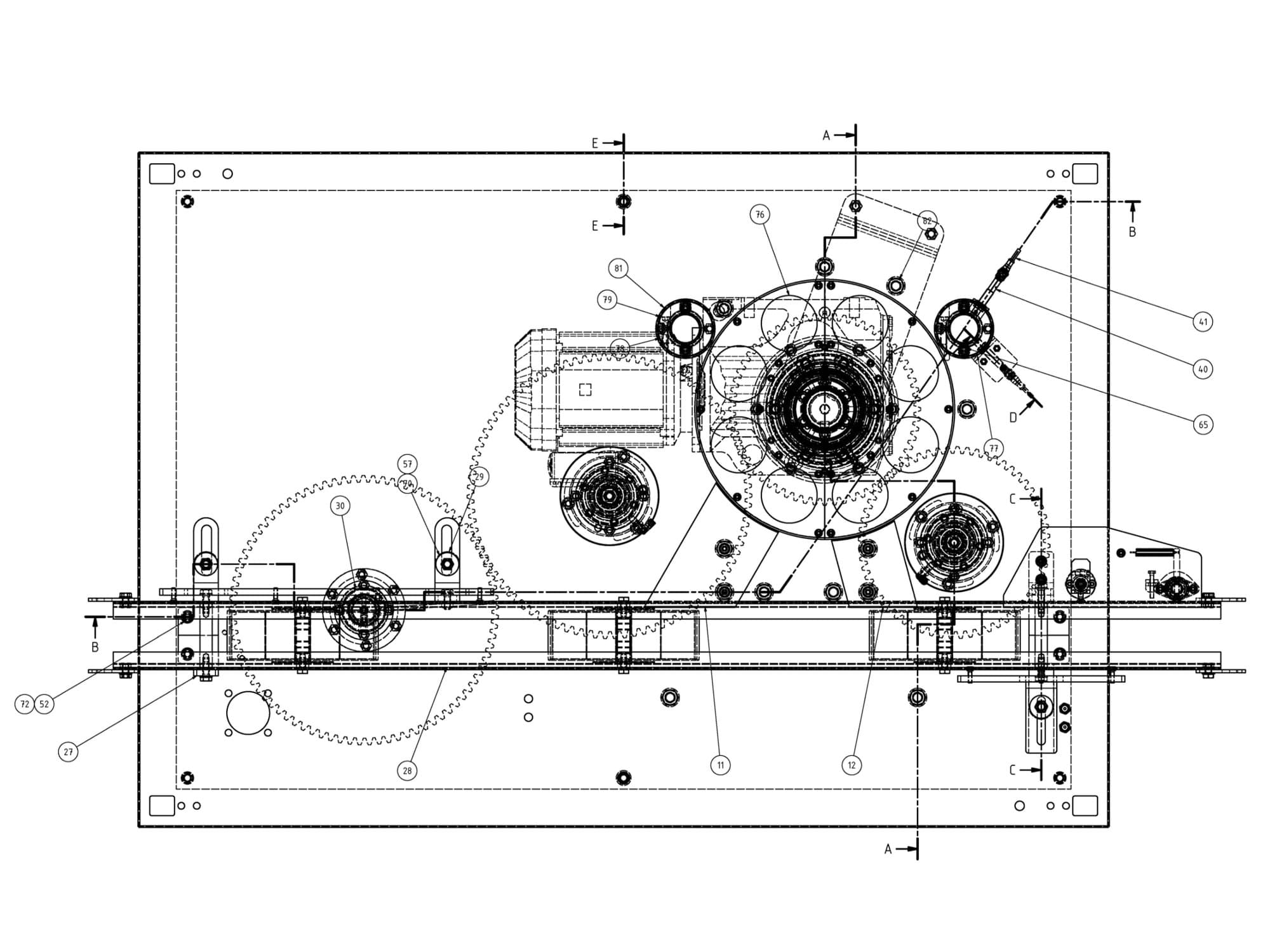 Layout di Liese PP 2008