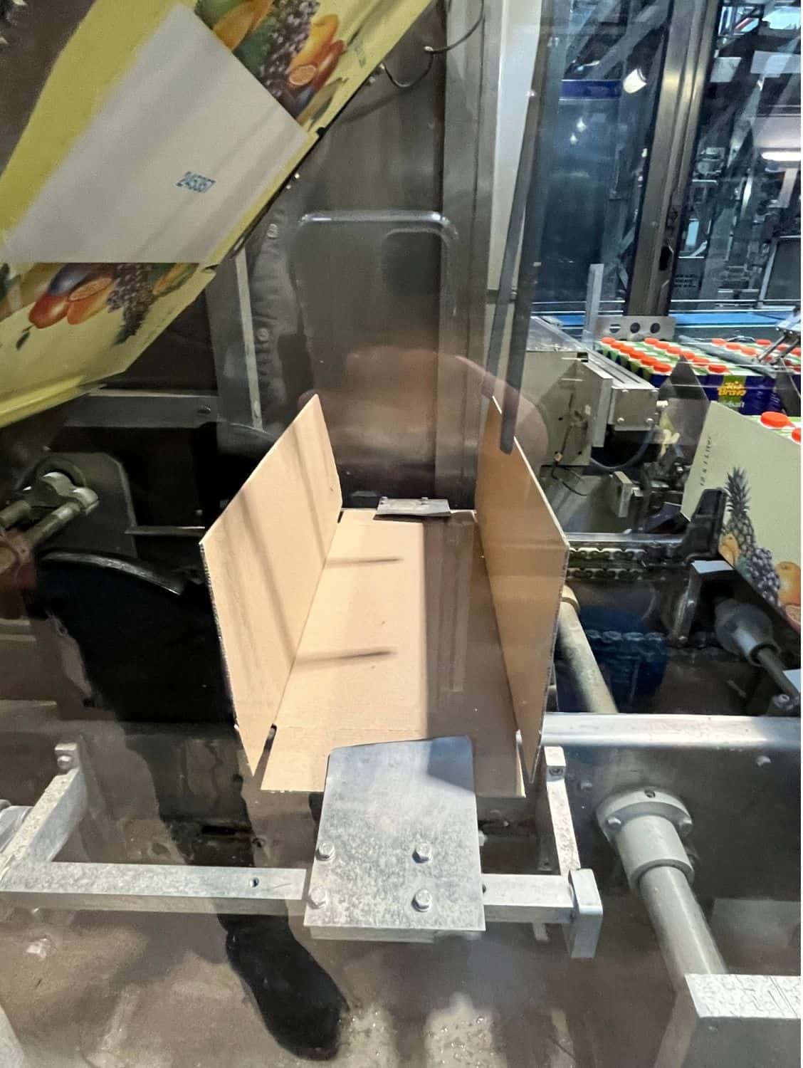 Dettaglio of Tetra Pak TBA 21