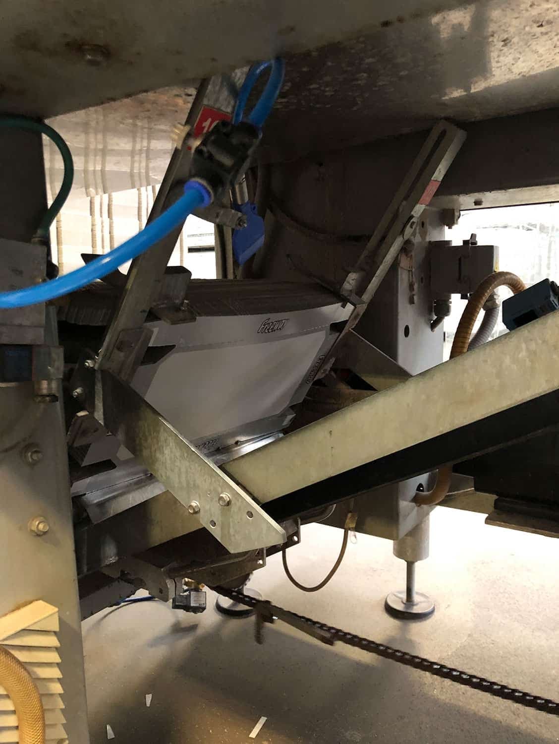 Dettaglio of Baumer V70/33