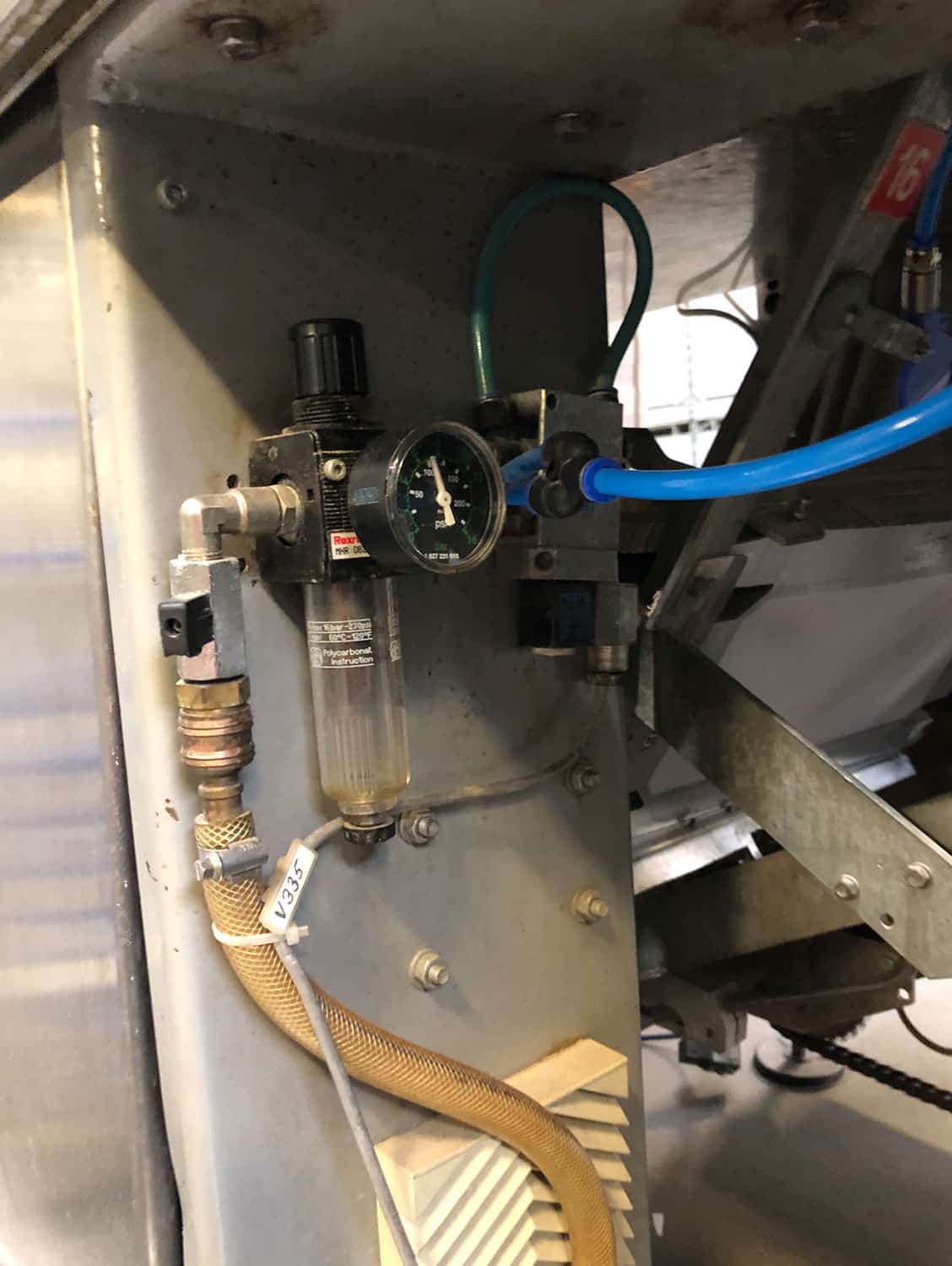 Dettaglio of Baumer V70/33