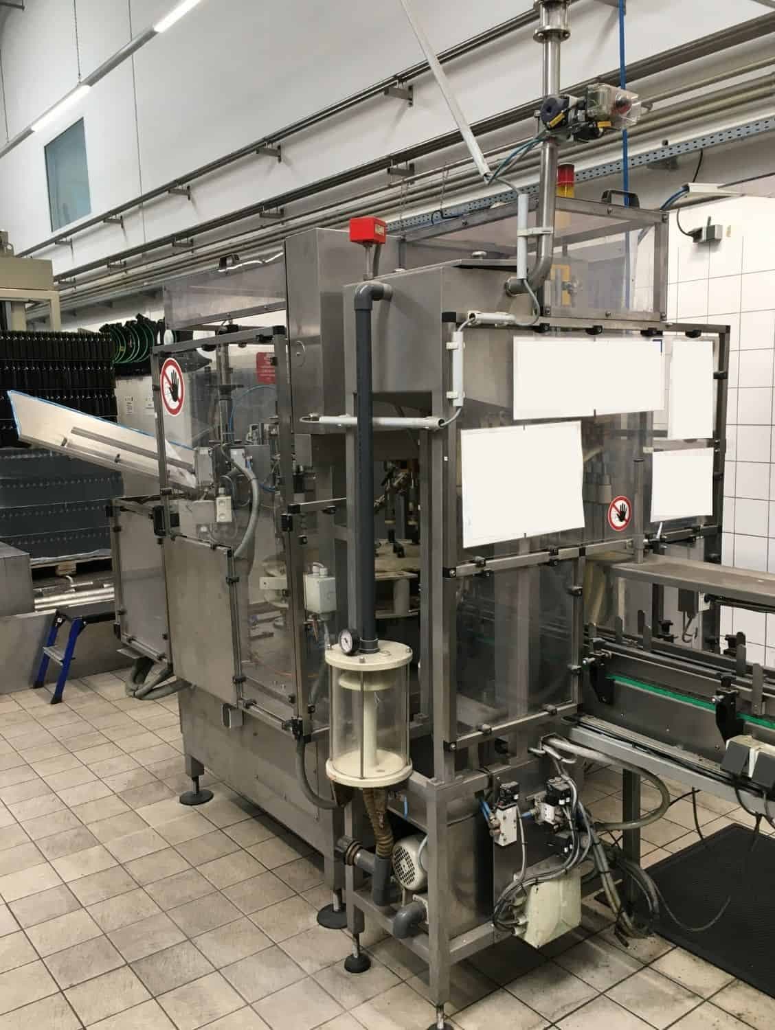 Vista destra di ALWID KRONE - 6HV - 6NV