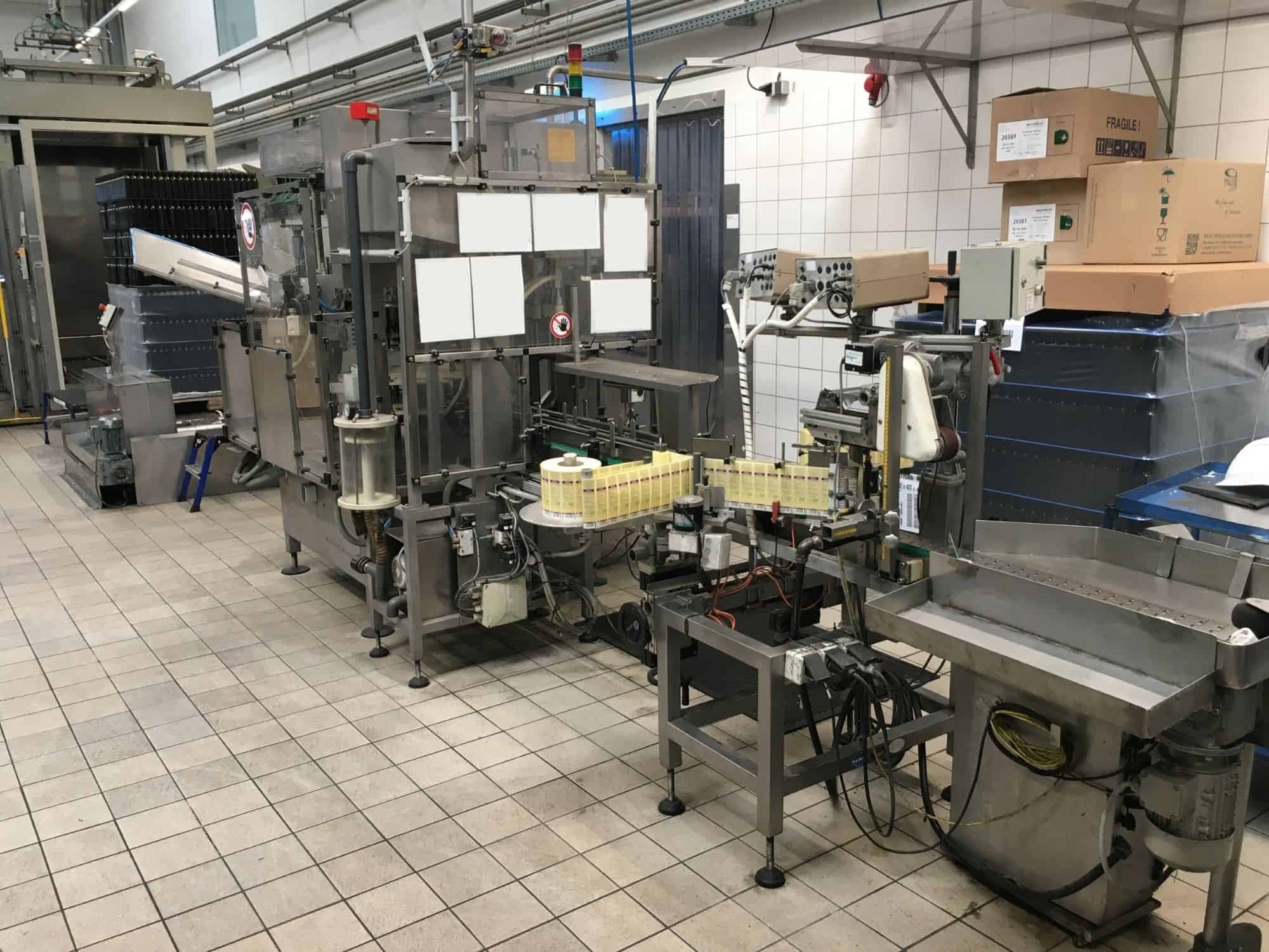 Vista sinistra di ALWID KRONE - 6HV - 6NV