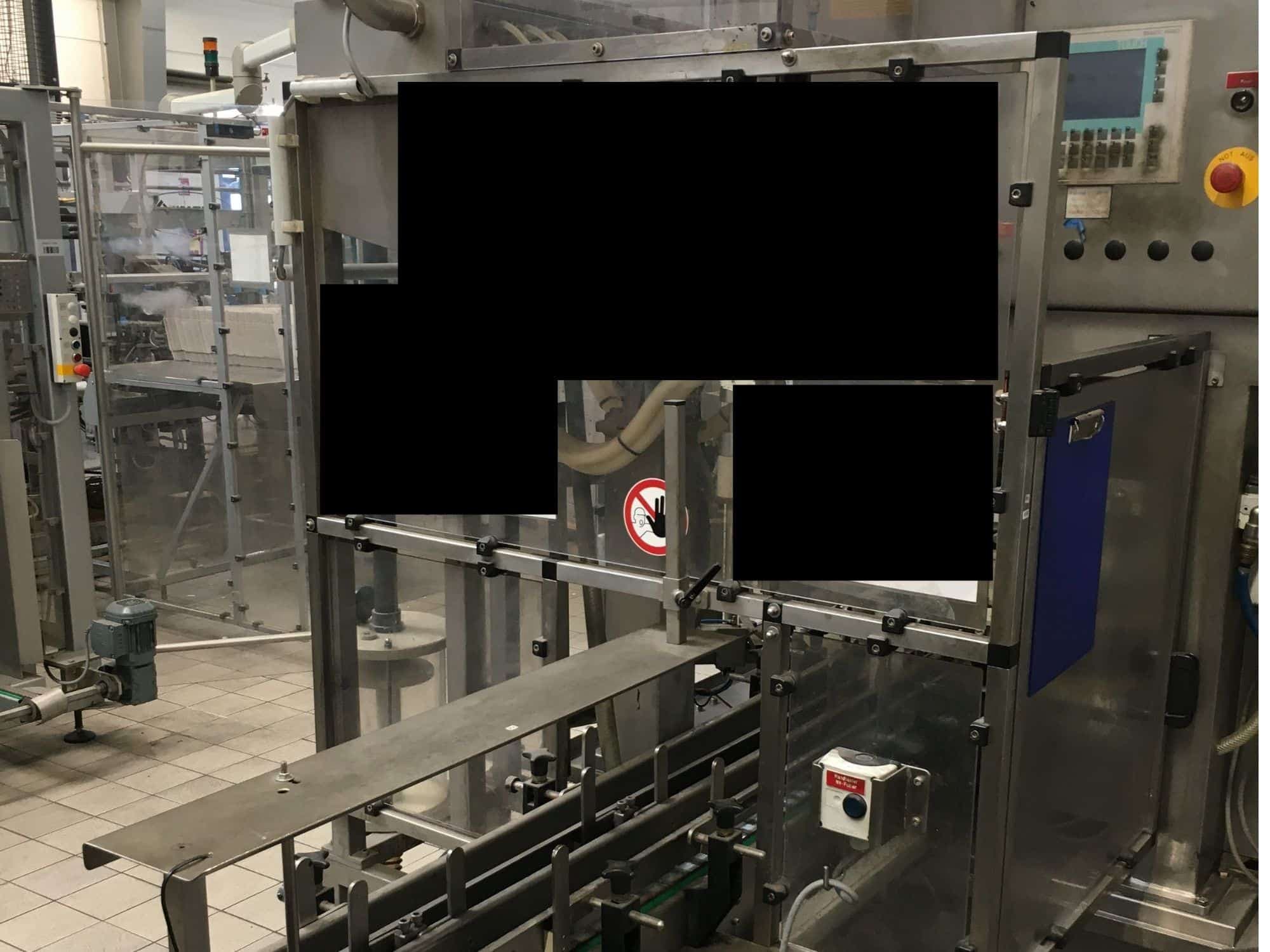 Sala di lavoro of ALWID KRONE – 6HV – 6NV