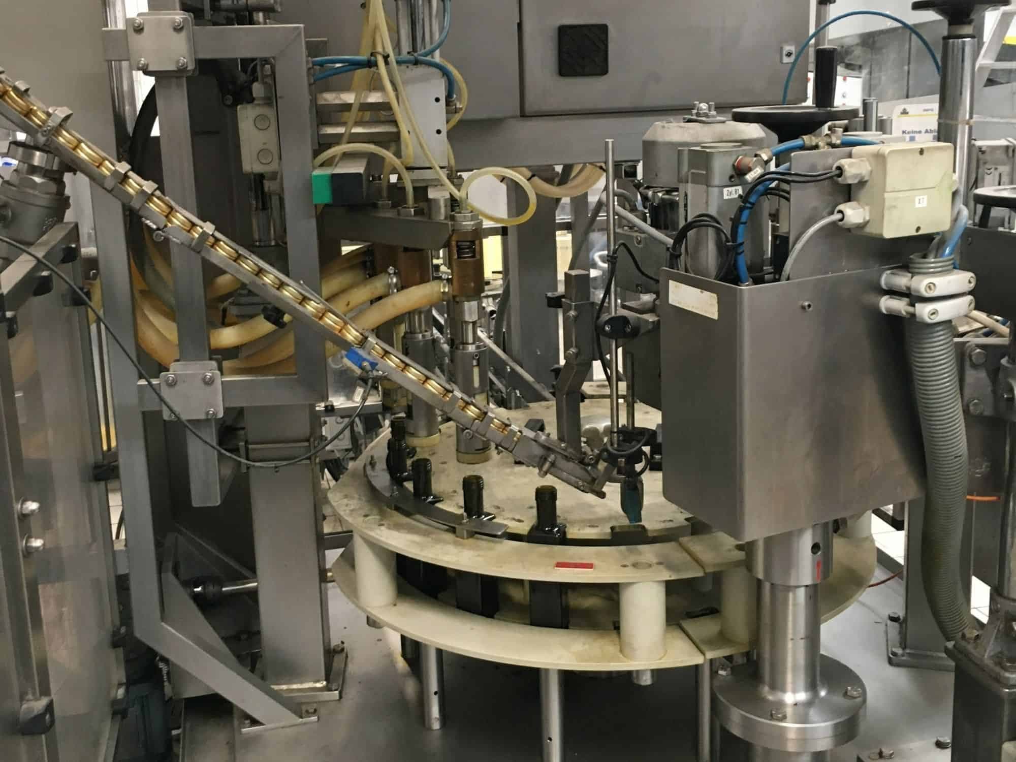 Sala di lavoro of ALWID KRONE – 6HV – 6NV