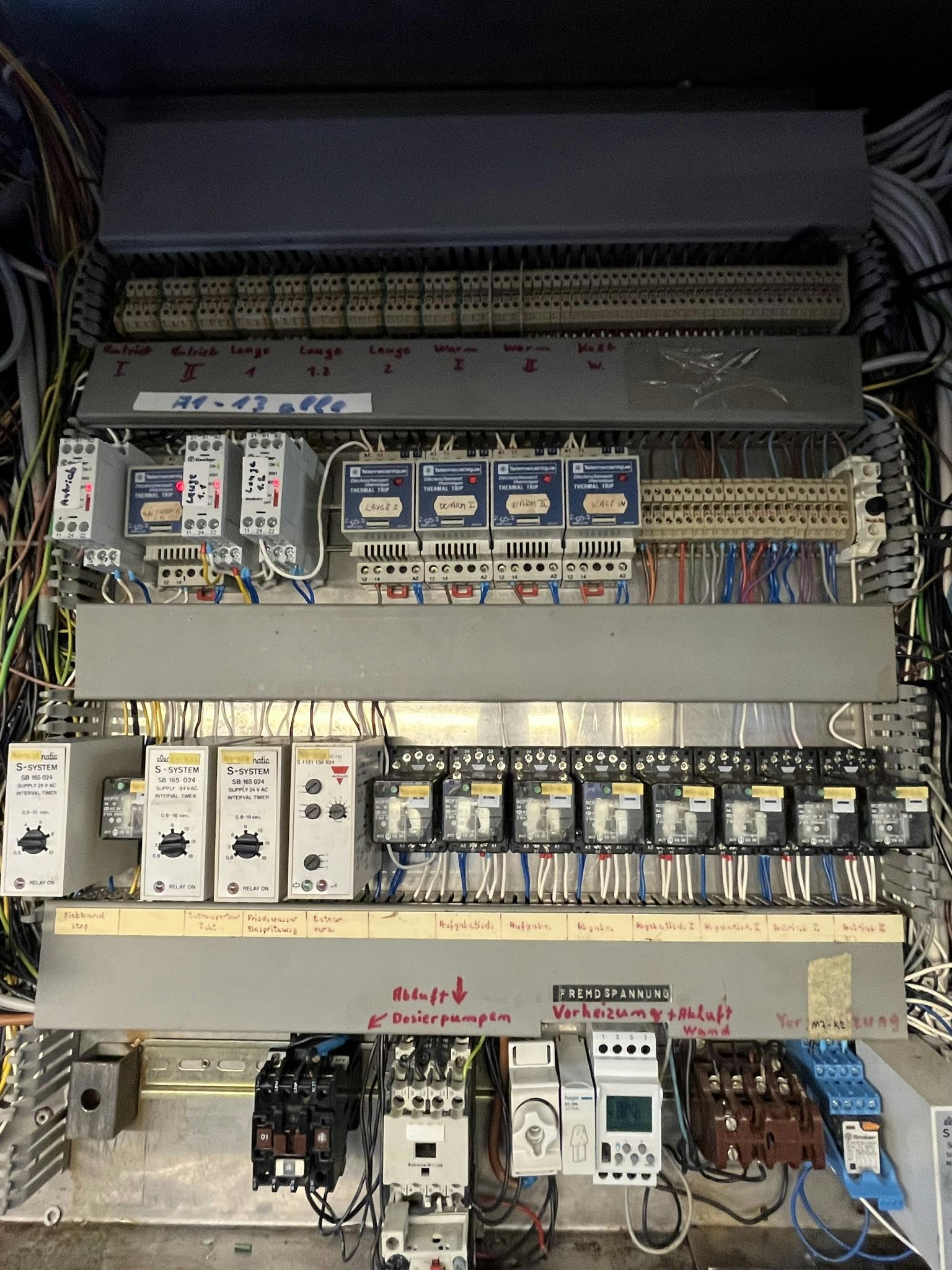 Unità di controllo of PAC CB 10-0,5DS7 Compact 