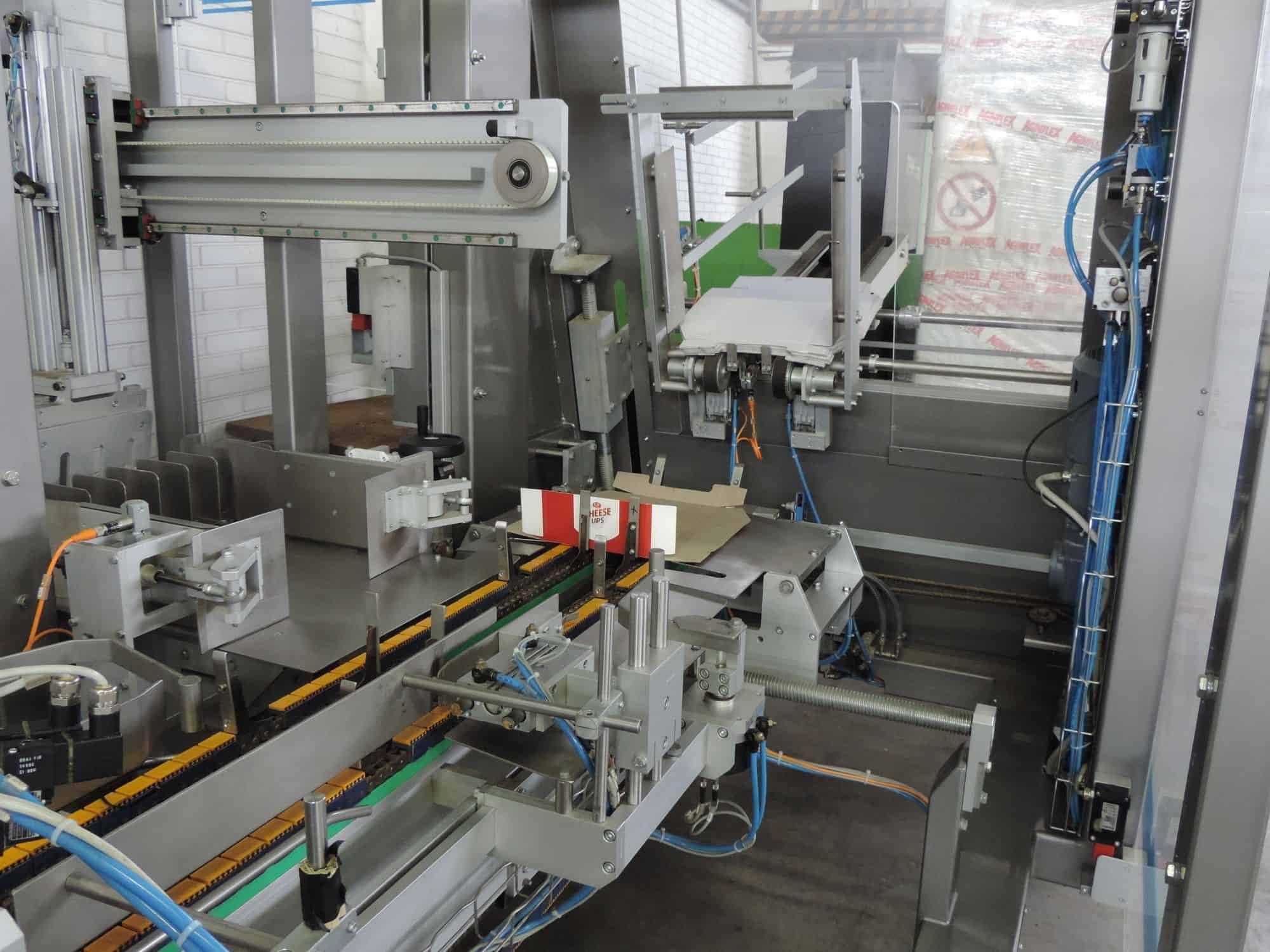 Sala di lavoro of Cama Group FW 749