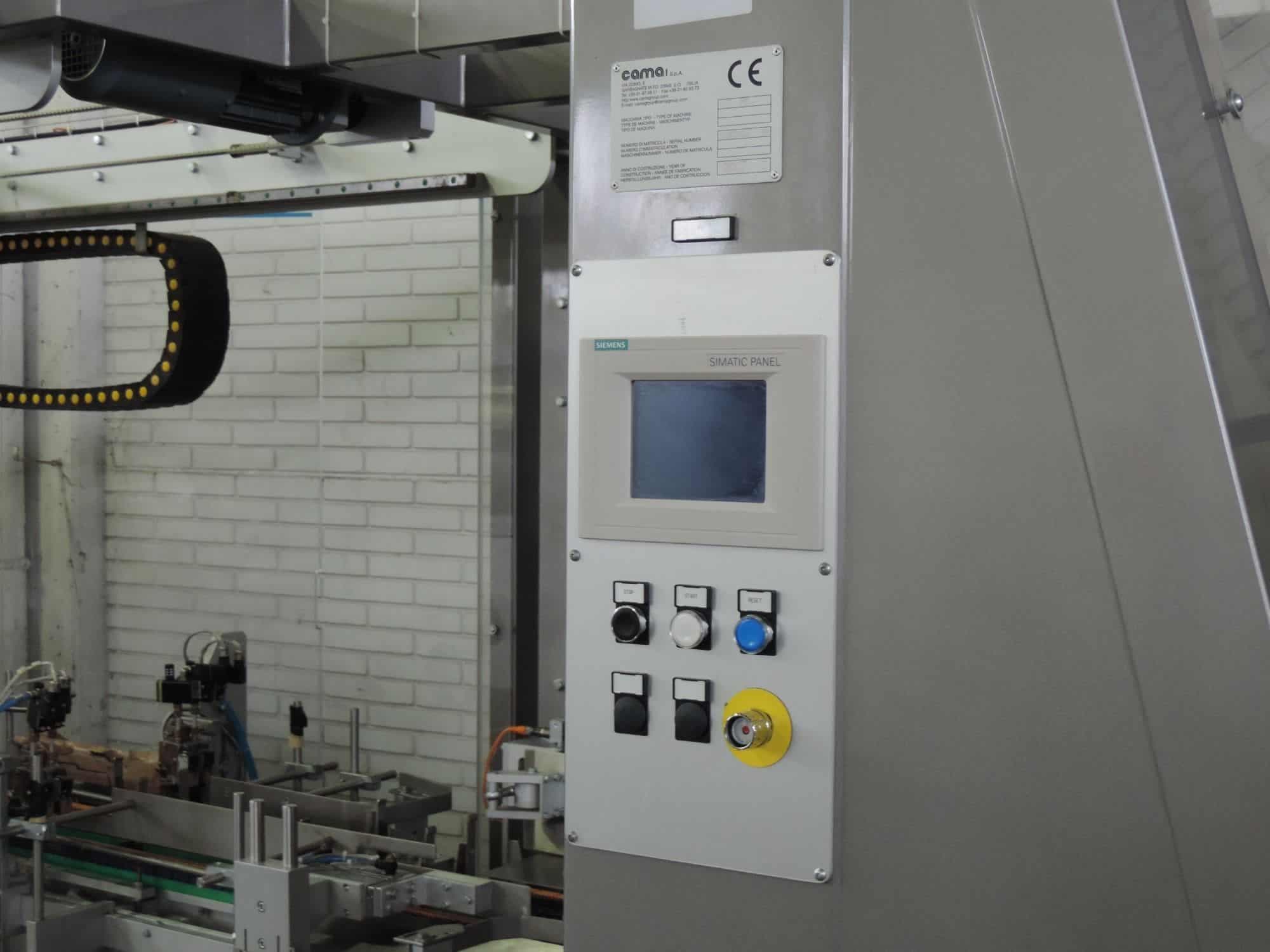 Unità di controllo of Cama Group FW 749