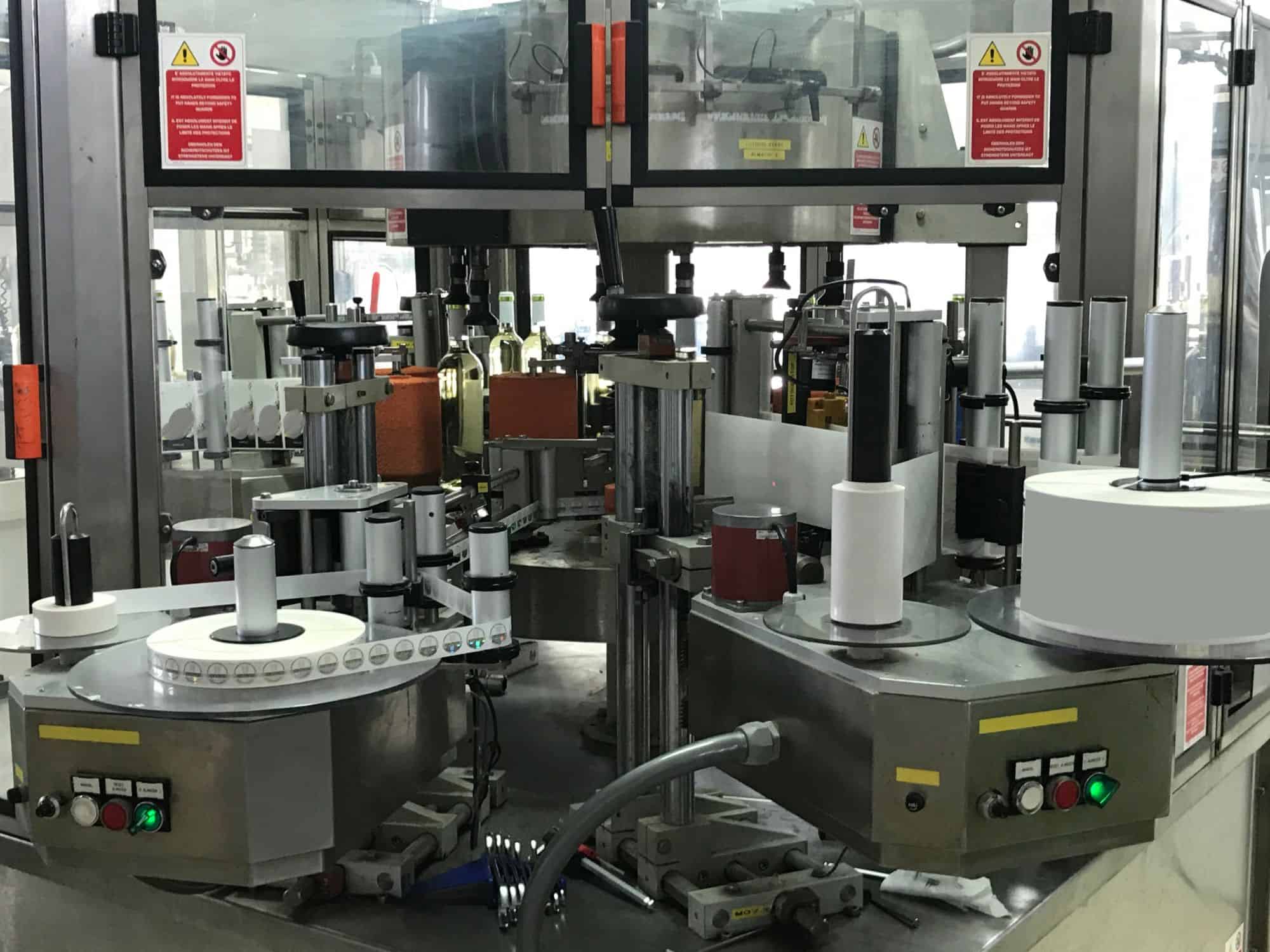 Sala di lavoro of Cortelazzi Arol KARMA 12-12-1