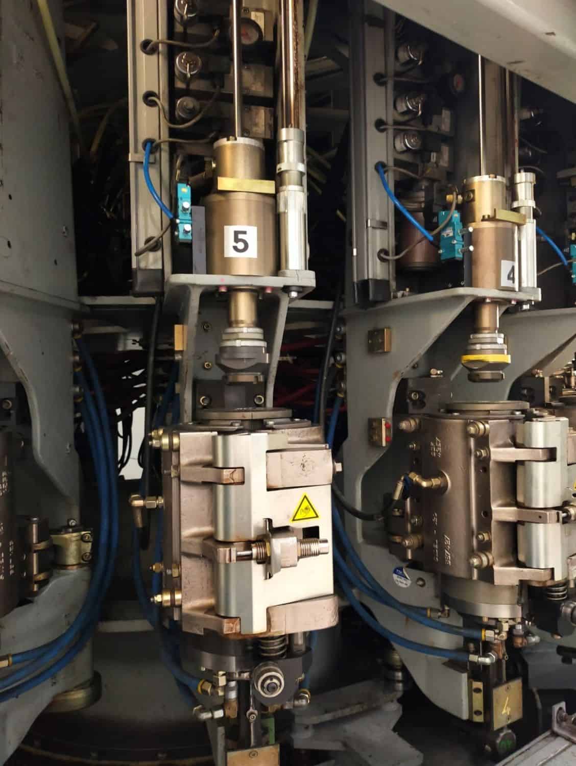 Dettaglio of SIDEL SBO 18 Series 2